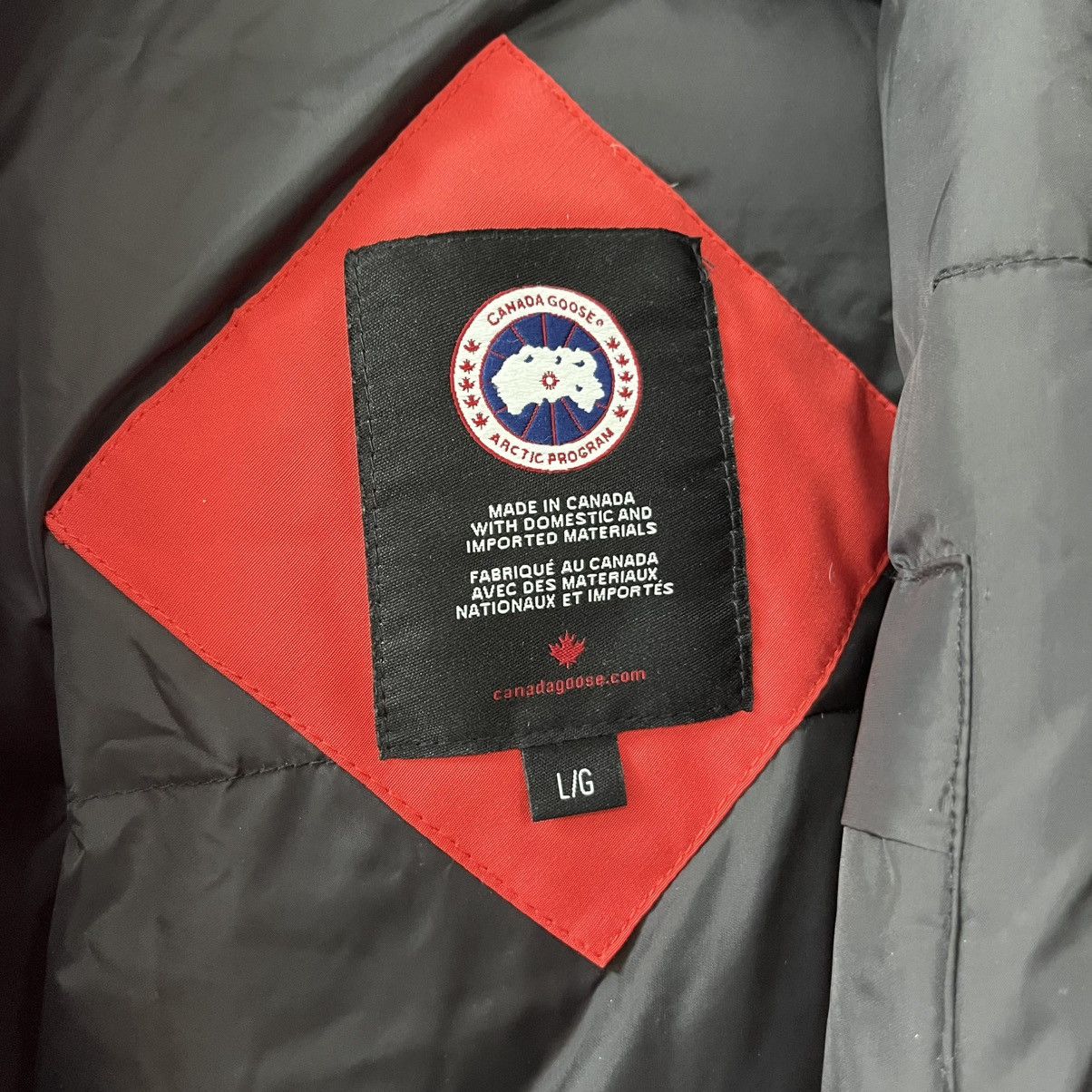 Canada Goose Canada Goose Jacket Red Size US L / EU 52-54 / 3 - 16 Thumbnail
