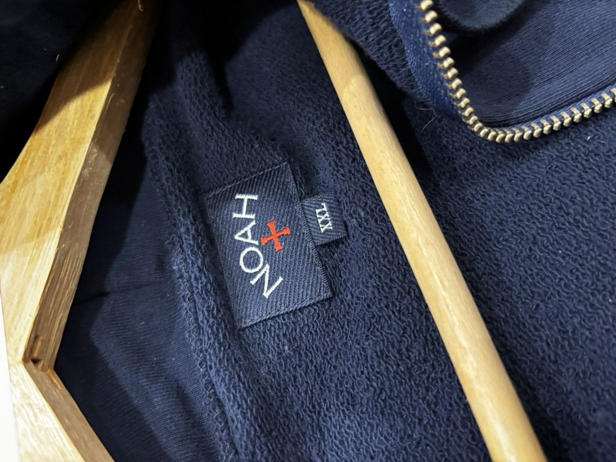 Noah Noah Full Zip Hoodie Size US XXL / EU 58 / 5 - 4 Thumbnail