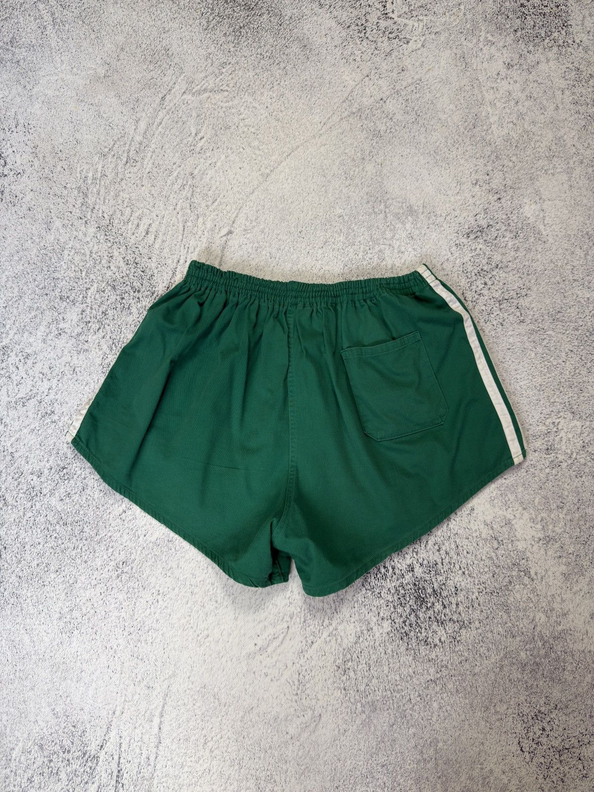 Adidas Vintage Adidas West Germany Cotton Shorts Size US 32 / EU 48 - 8 Thumbnail