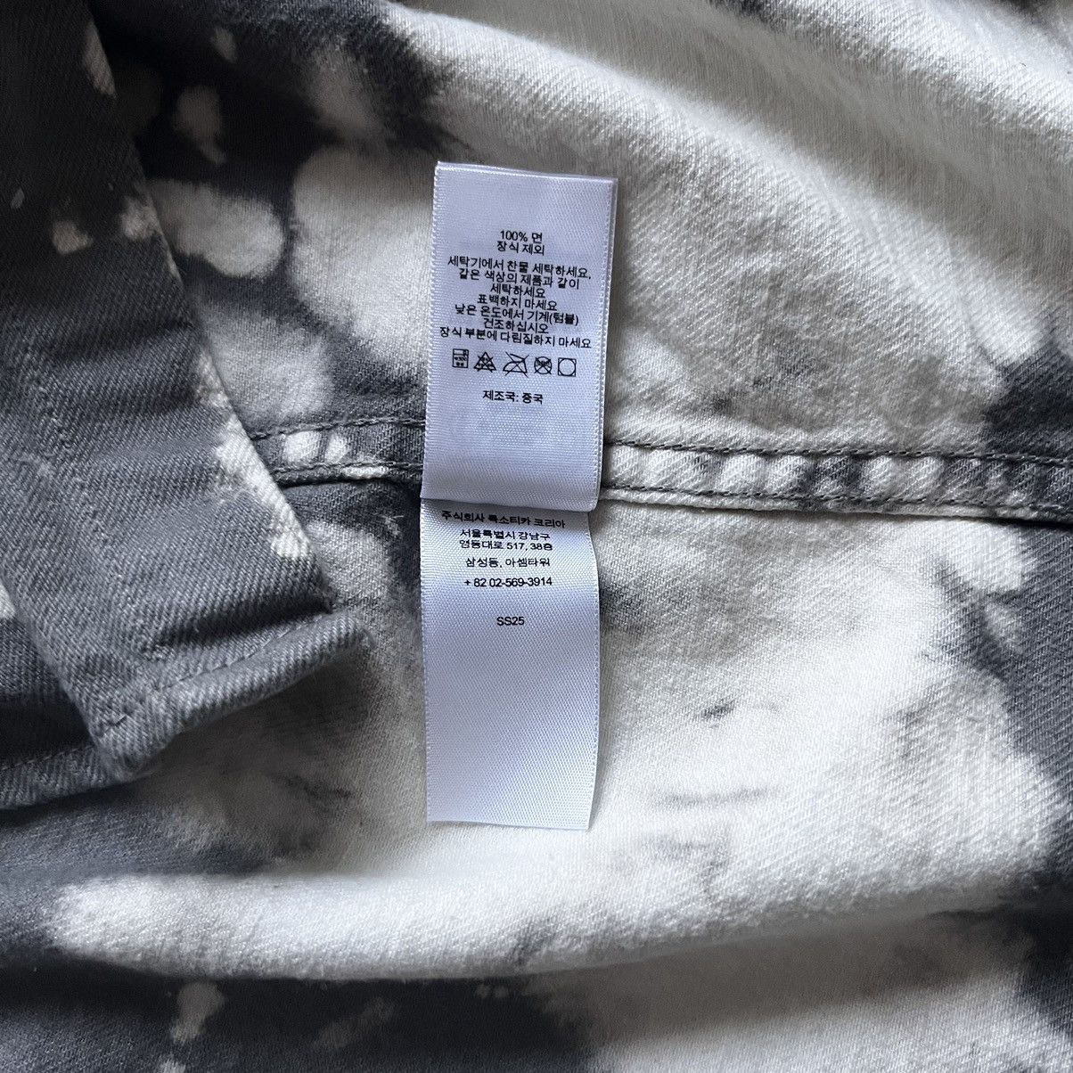 Supreme Supreme Hooded Denim Shirt Bleached XL Size US XL / EU 56 / 4 - 8 Thumbnail