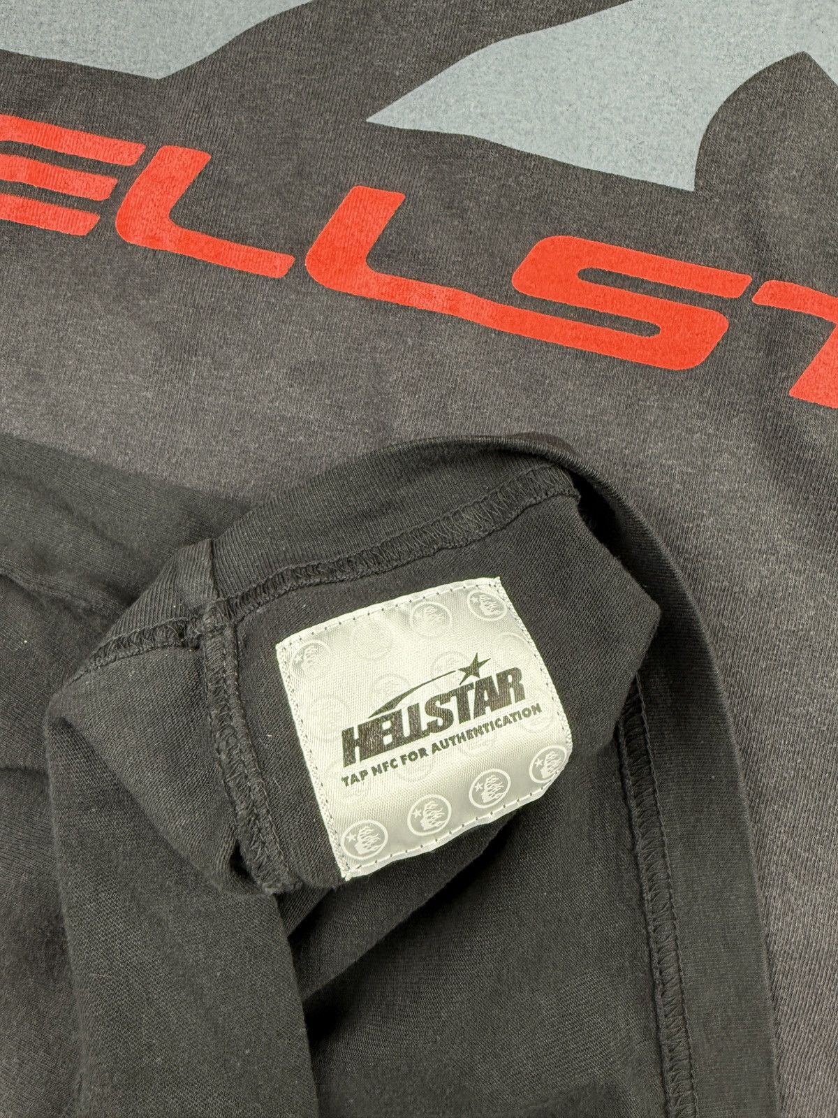 HELLSTAR Hellstar Sport Logo T-shirt Size US S / EU 44-46 / 1 - 6 Thumbnail