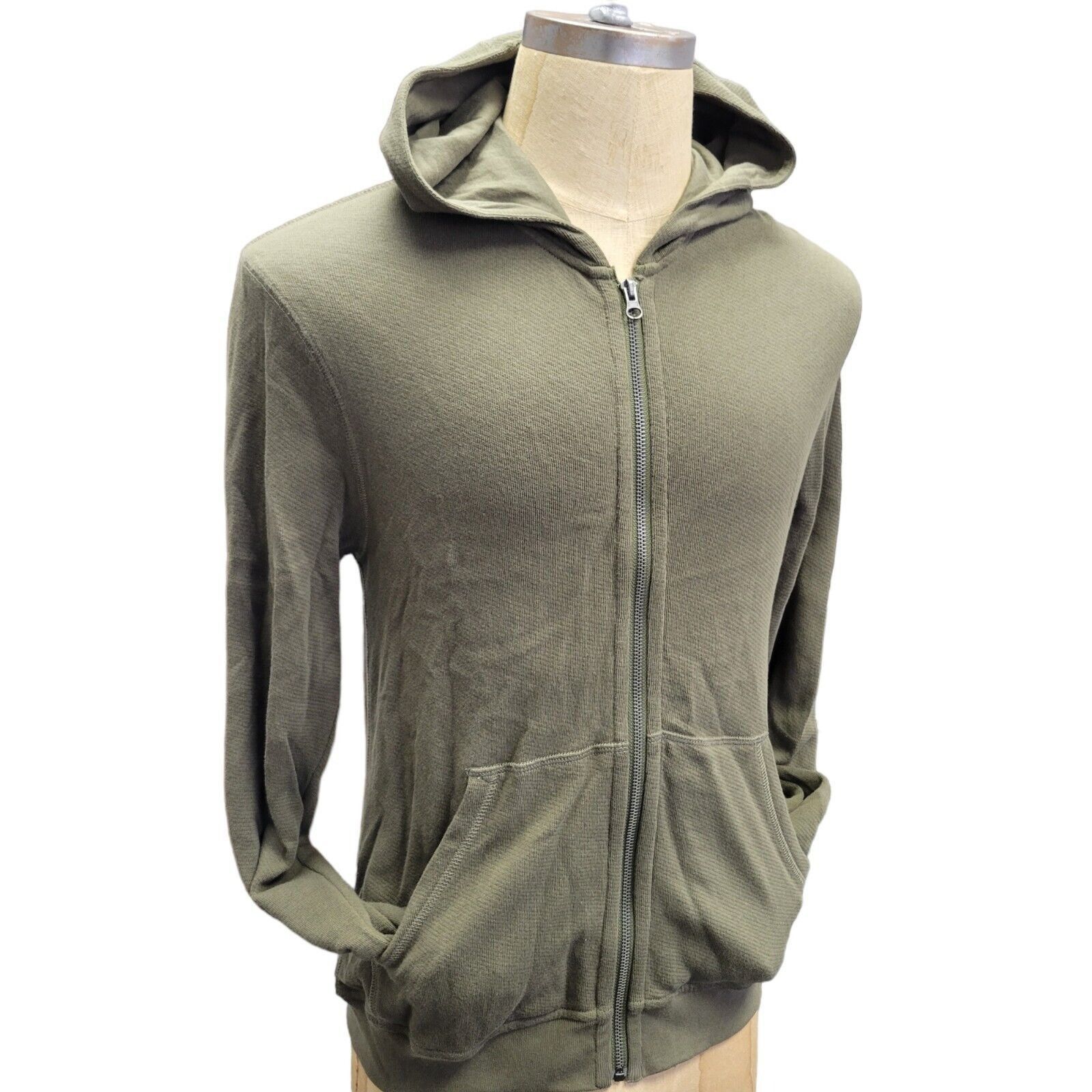 ATM Anthony Thomas Melillo ATM 100% Cotton Hoodie Men's. Size Small. New With Defect $ Size US S / EU 44-46 / 1 - 2 Thumbnail