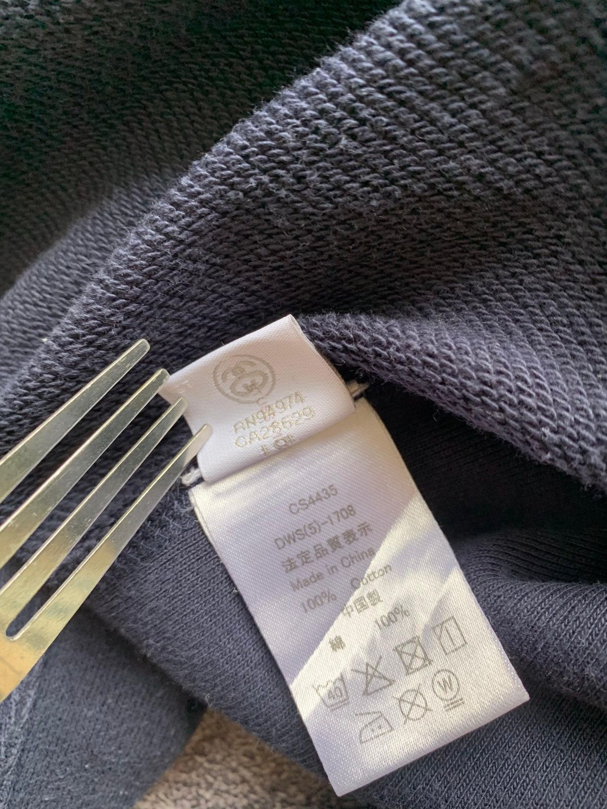 Stussy Stussy Sport × Champion Hoodie Size US XL / EU 56 / 4 - 10 Thumbnail