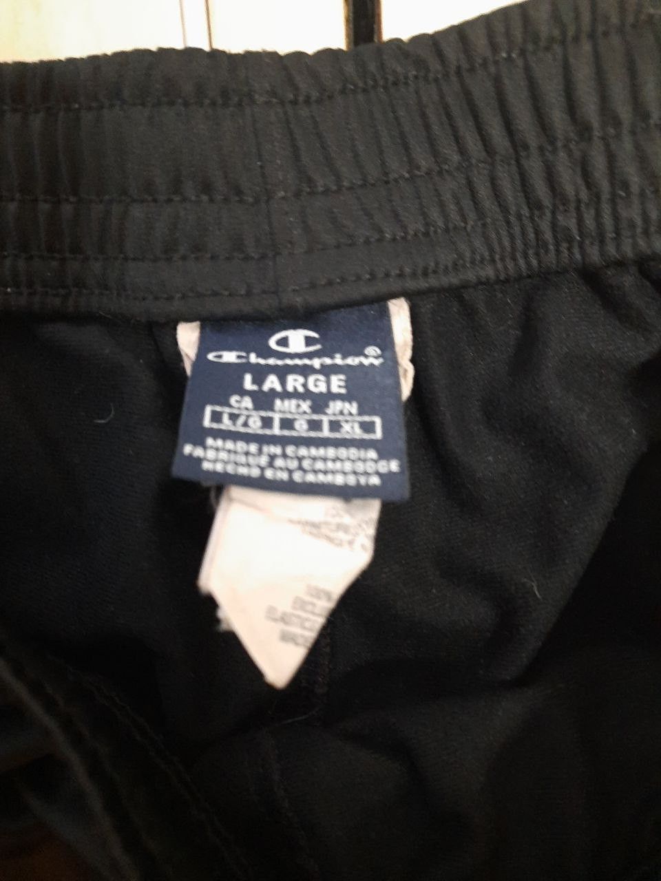 Champion × Vintage Champion Full Snap Button Track Pants 90's Vintage Size US 34 / EU 50 - 13 Thumbnail