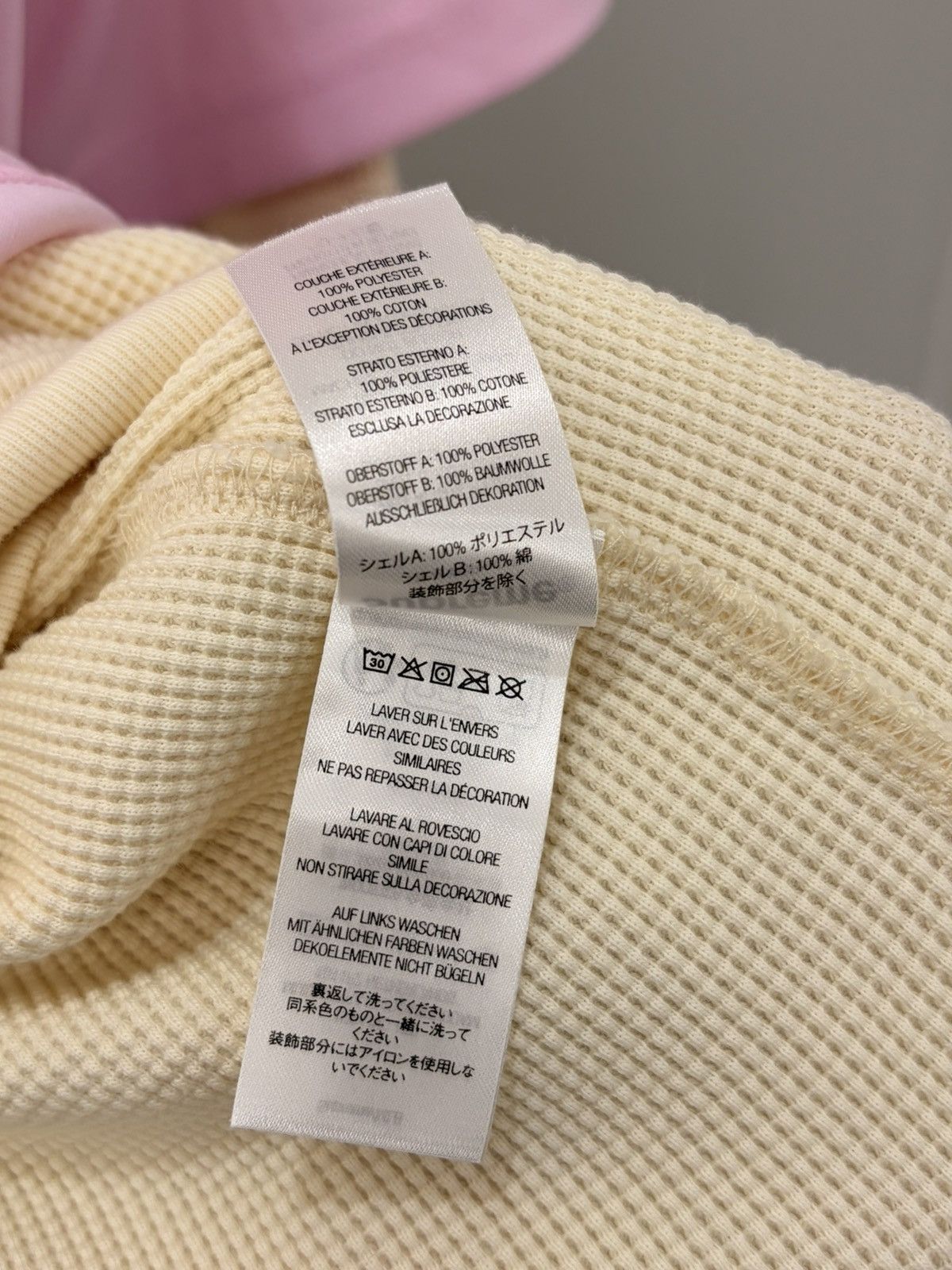 Supreme Supreme SOX Baseball Jersey Hoodie Size US L / EU 52-54 / 3 - 10 Thumbnail