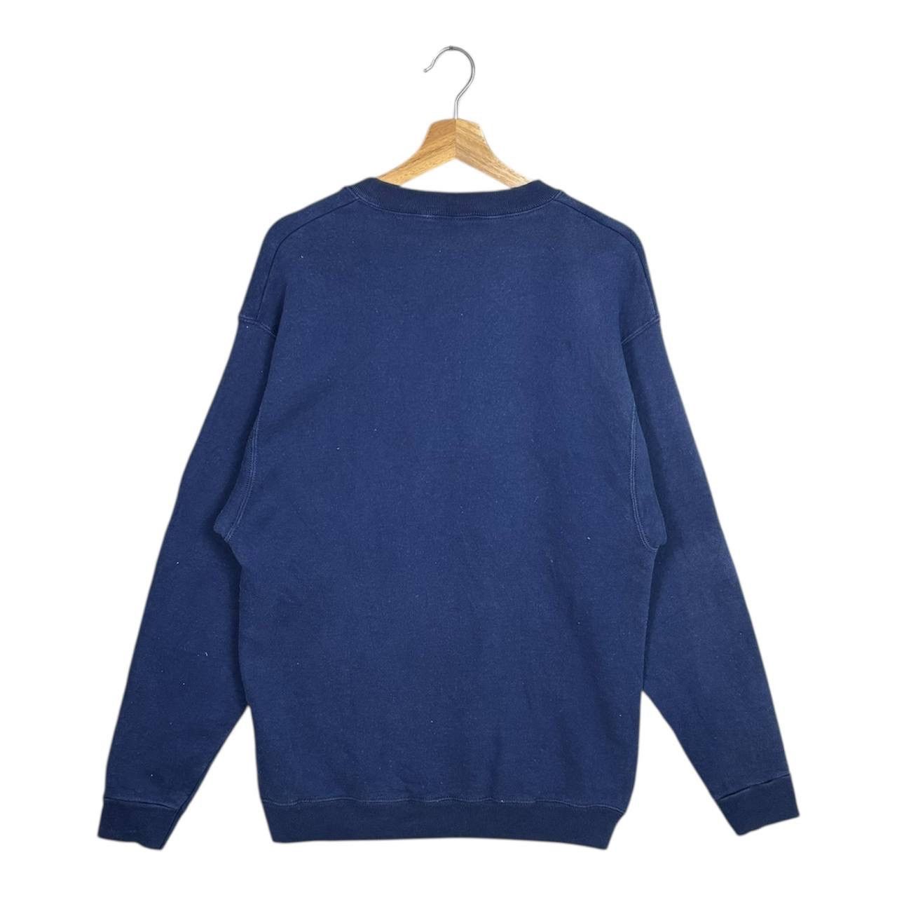 Vintage Vtg 90s McKinley Elementary FOTL Heavy Cotton Sweatshirt L Size US L / EU 52-54 / 3 - 2 Thumbnail