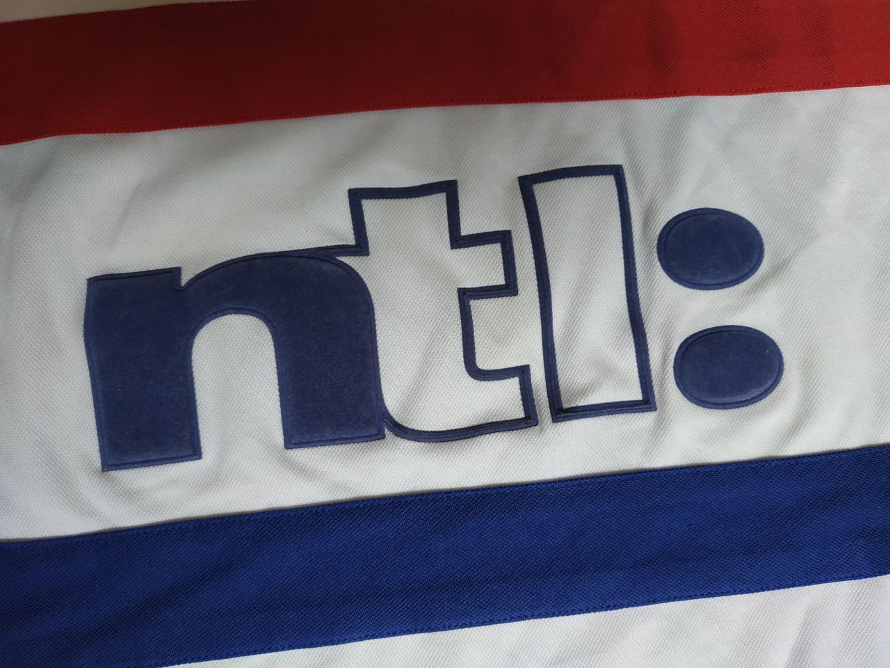 Nike Vintage Nike Rangers FC 2001/02 Away Jersey ntl: Sponsor L Size US XL / EU 56 / 4 - 15 Thumbnail