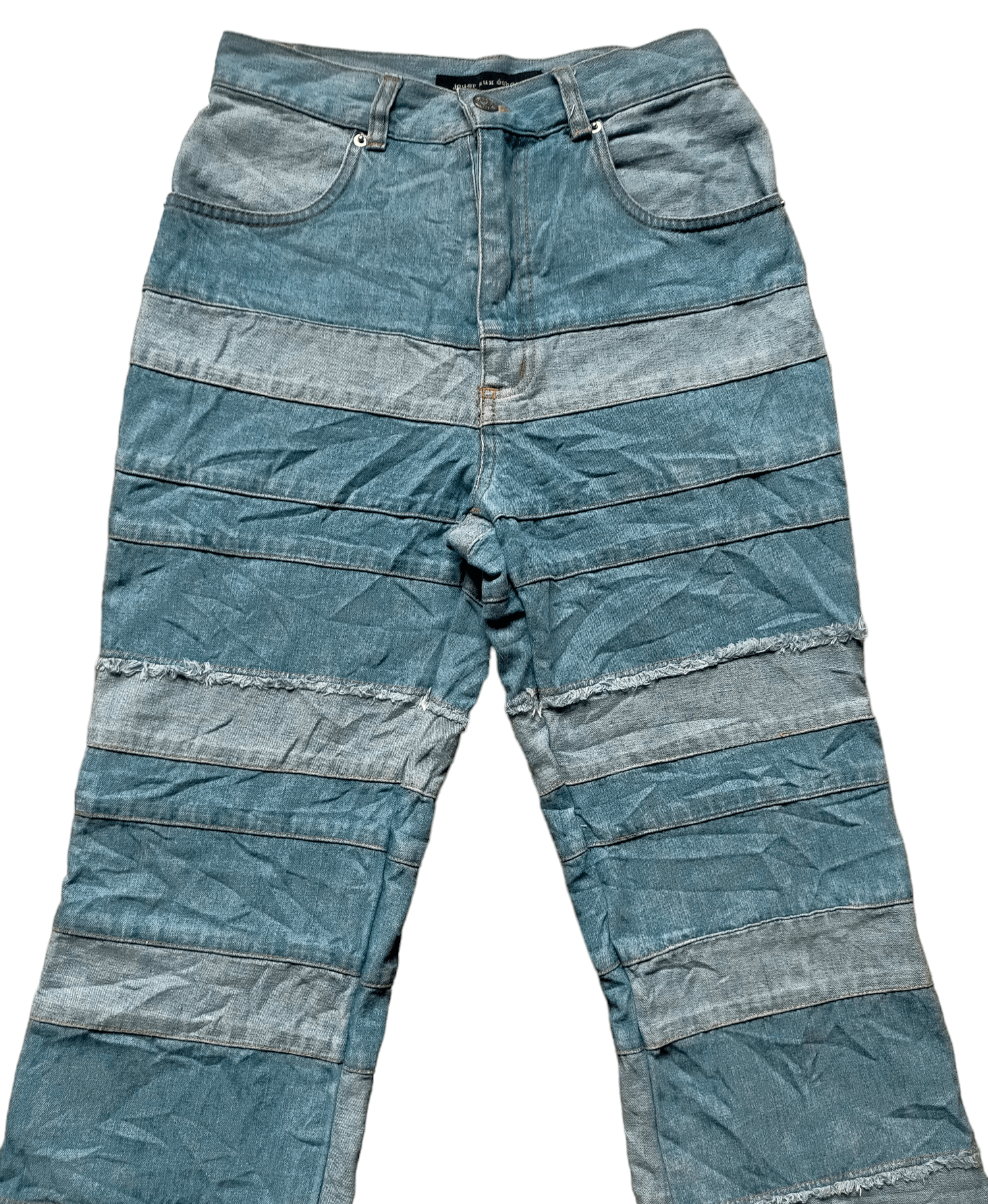 Hysteric Glamour Flare Jeans Jouer aux echecs Hagi Boot cut Denim Size US 26 / EU 42 - 3 Thumbnail