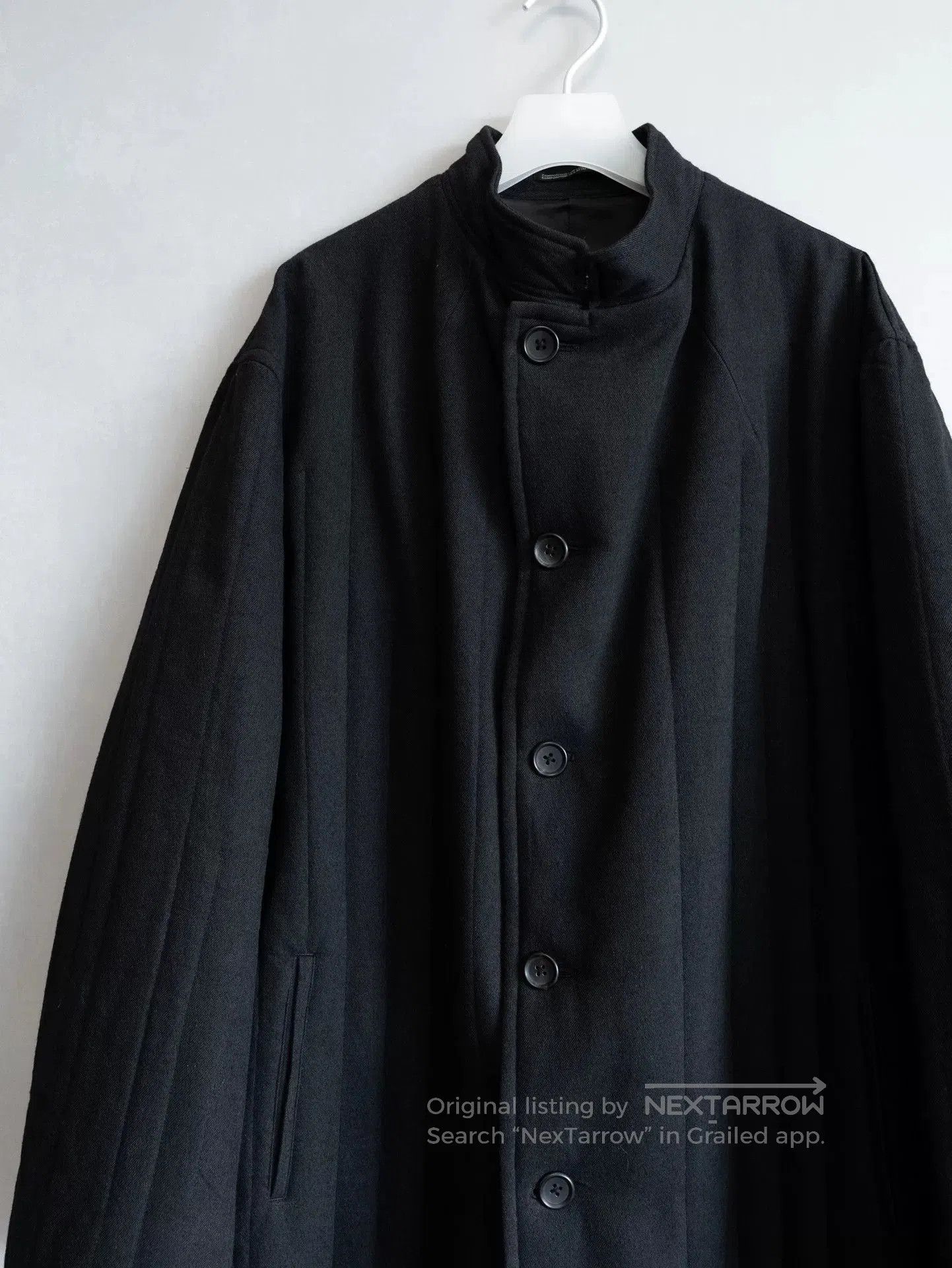 Yohji Yamamoto yohji yamamoto velvet striped coat. Size US S / EU 44-46 / 1 - 6 Thumbnail