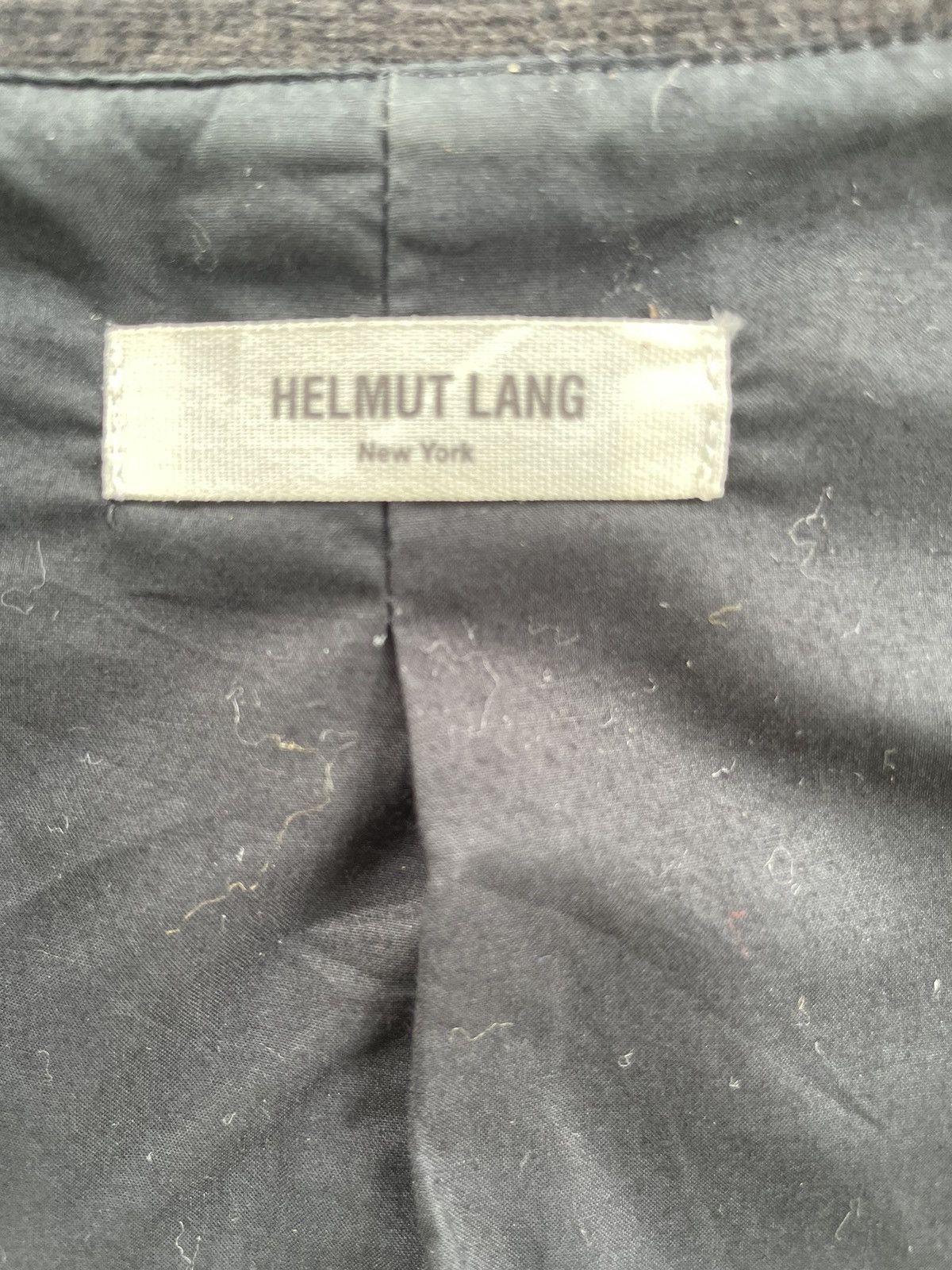 Helmut Lang Helmut Lang Vest Size US M / EU 48-50 / 2 - 5 Thumbnail