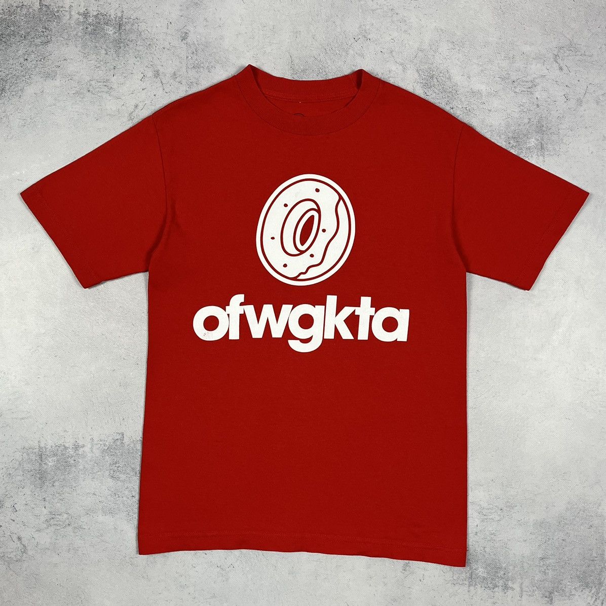 Tyler The Creator OFWGKTA Tyler The Creator big logo T Shirt Size US S / EU 44-46 / 1 - 2 Thumbnail