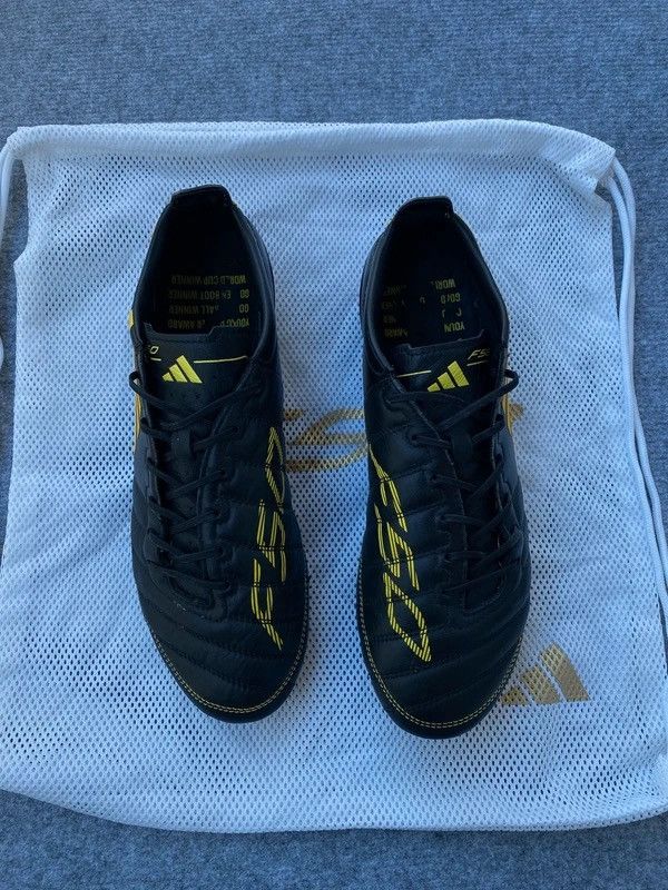 Adidas Adidas F50 Elite Remake Adizero 2010 football shoes Size US 9 / EU 42 - 3 Thumbnail