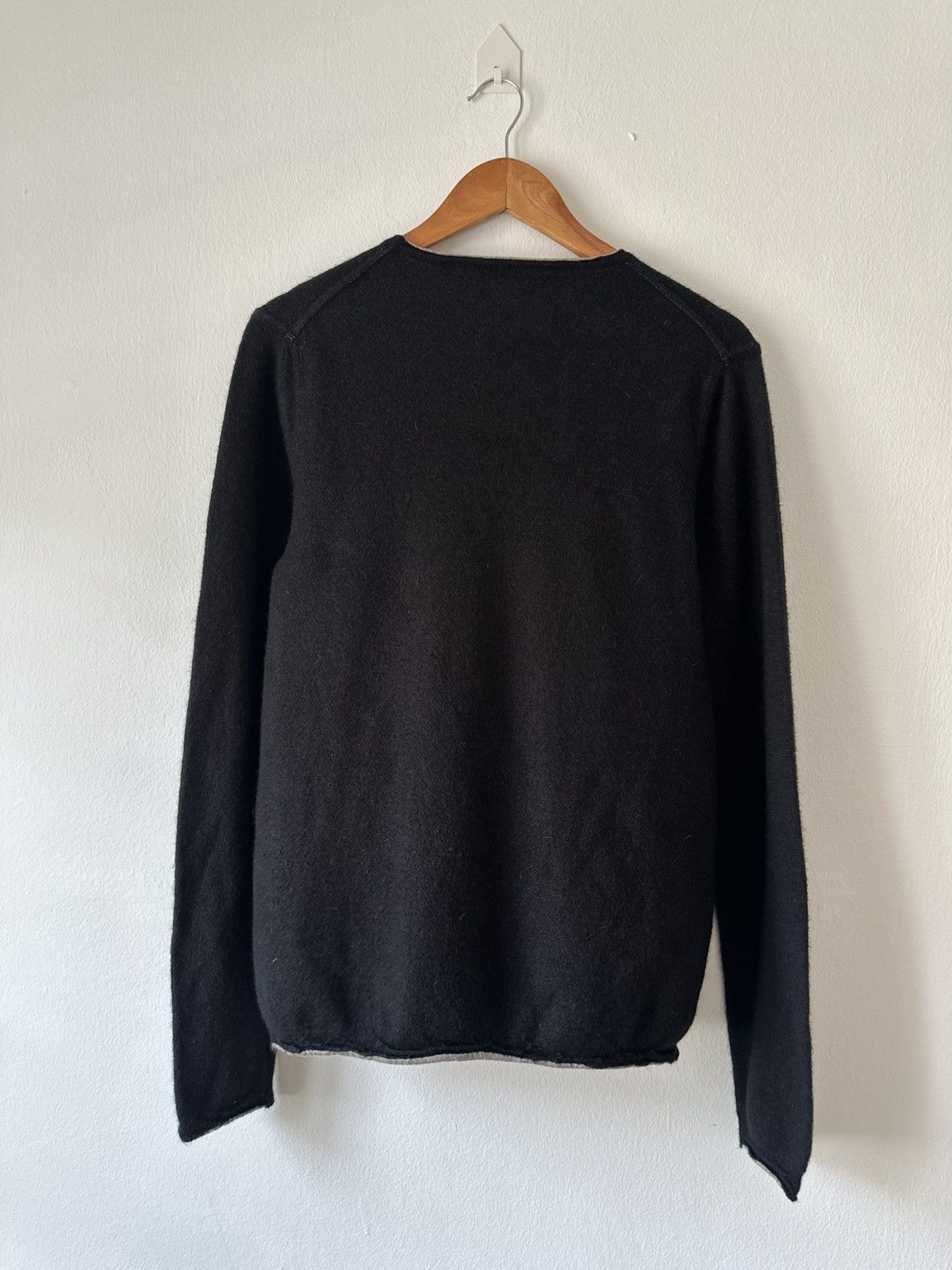 Snow Peak Snow Peak x The Inove Brothers Wool Knit Sweater Size US L / EU 52-54 / 3 - 5 Thumbnail