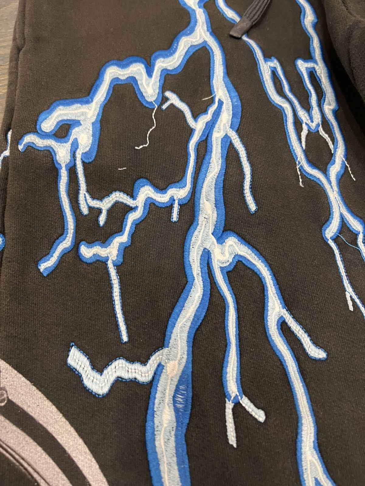 Who Decides War ARCH ENGINE LIGHTING SWEATPANTS Size US 30 / EU 46 - 2 Thumbnail