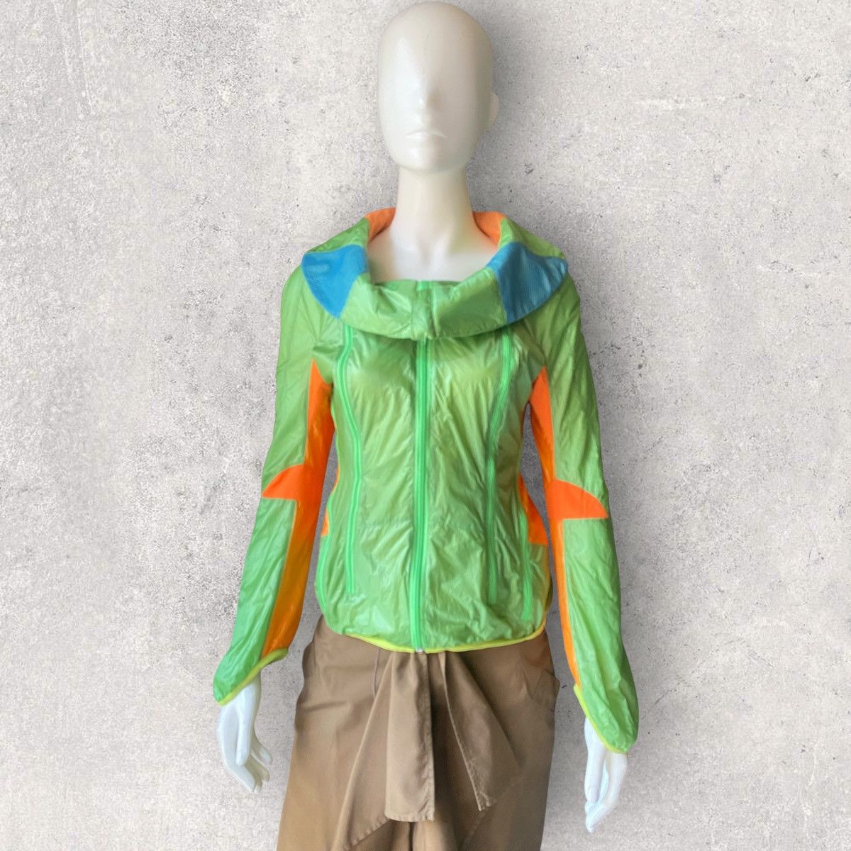 Junya Watanabe SS13 Windbreaker Size S / US 4 / IT 40 - 2 Thumbnail