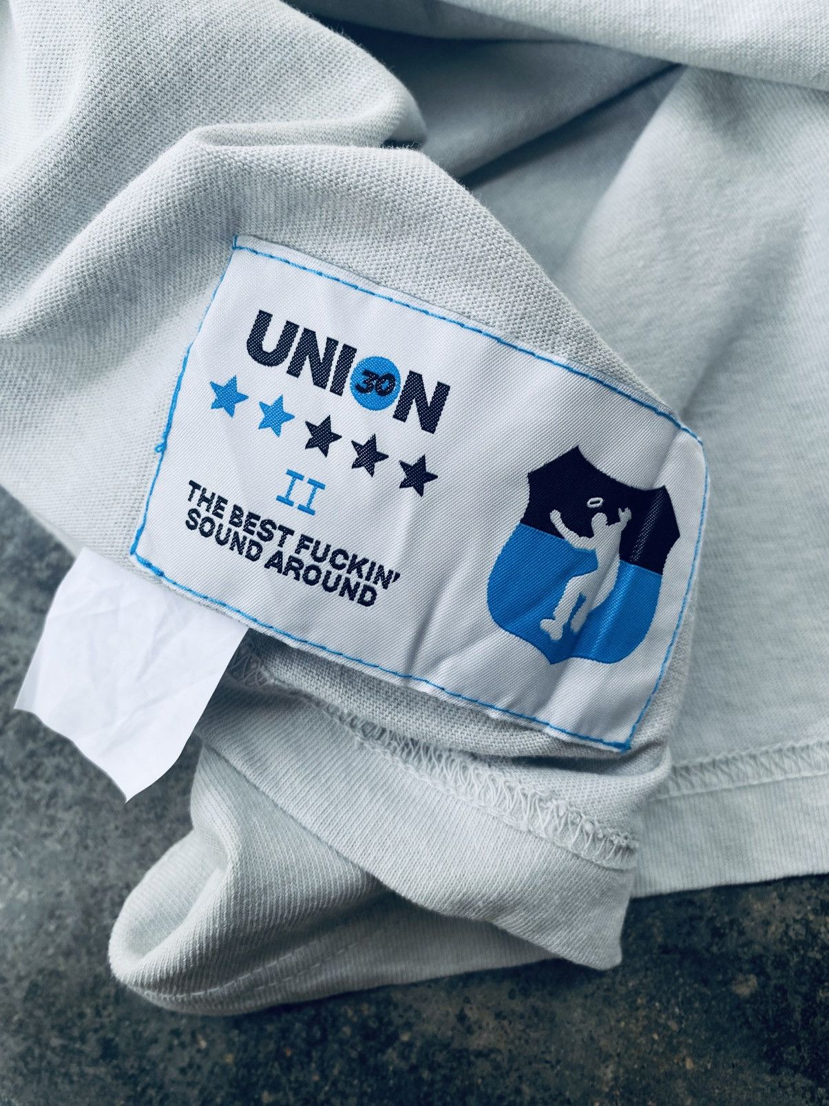 Union LA Vintage Y2k Union James Jebbia OG logo Tees Size US L / EU 52-54 / 3 - 15 Thumbnail