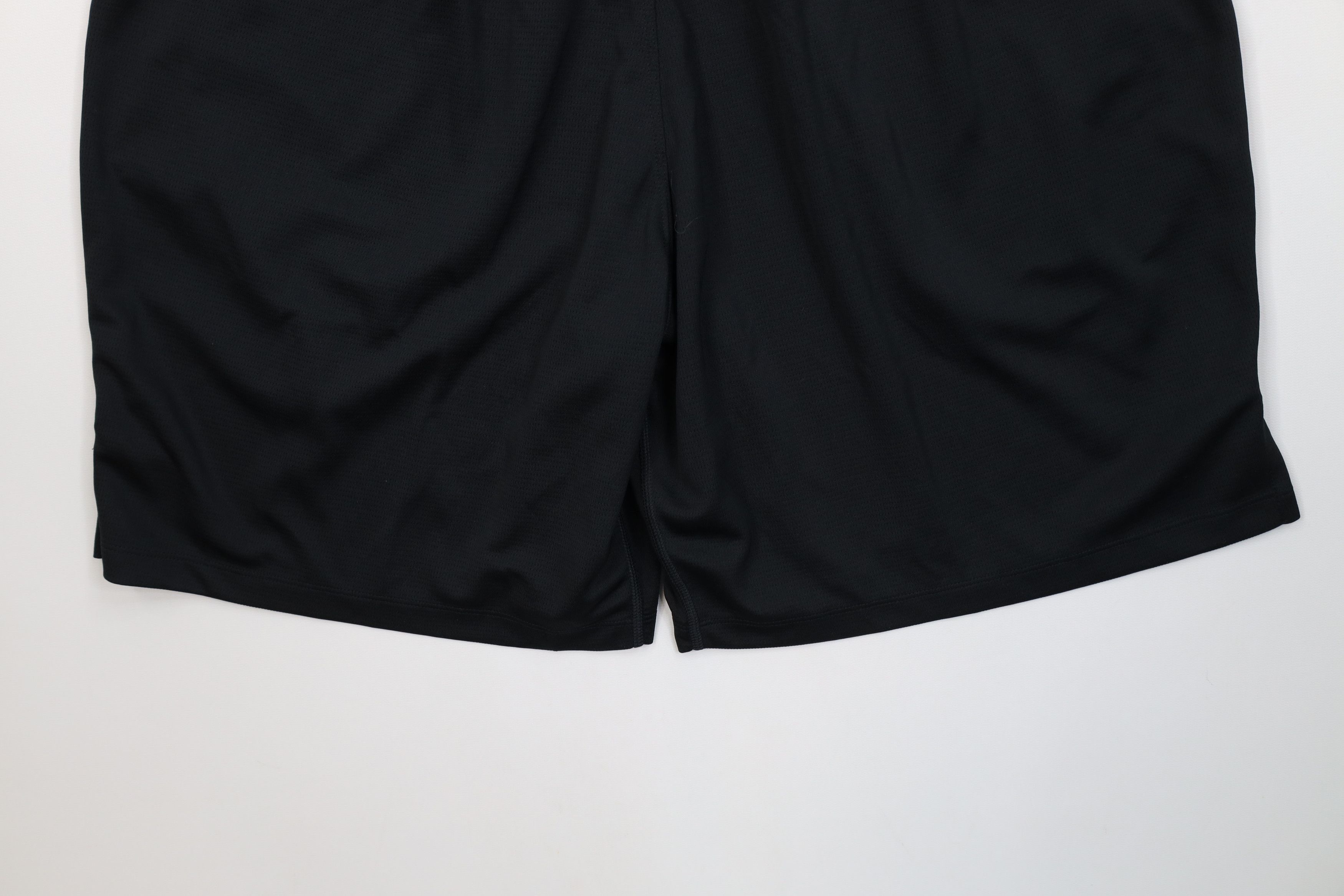 Adidas Y2K Adidas Running Jogging Soccer Shorts Black Polyester Size US 36 / EU 52 - 12 Thumbnail