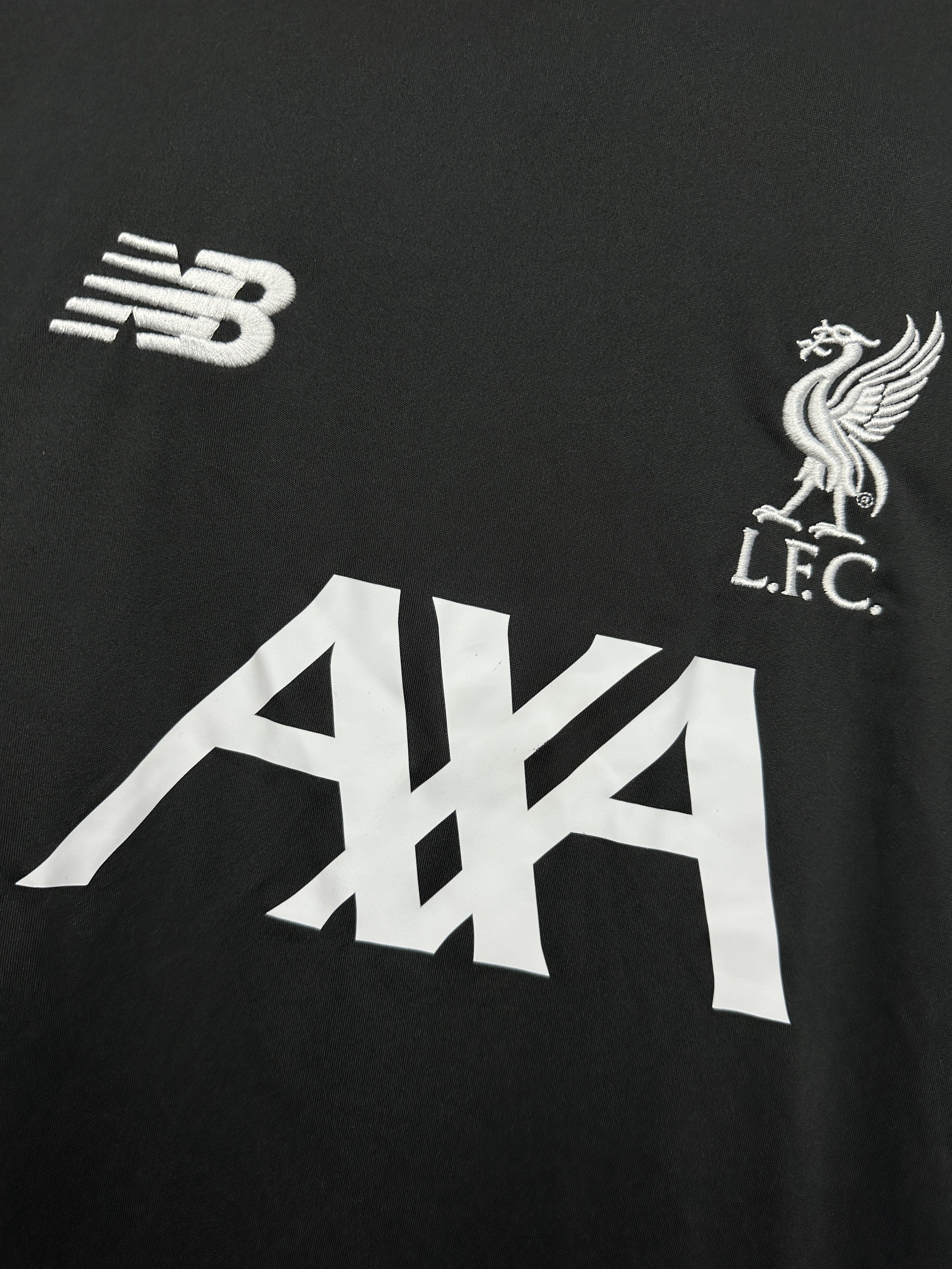 New Balance New Balance Liverpool Soccer Jersey T-Shirt Size US S / EU 44-46 / 1 - 3 Thumbnail