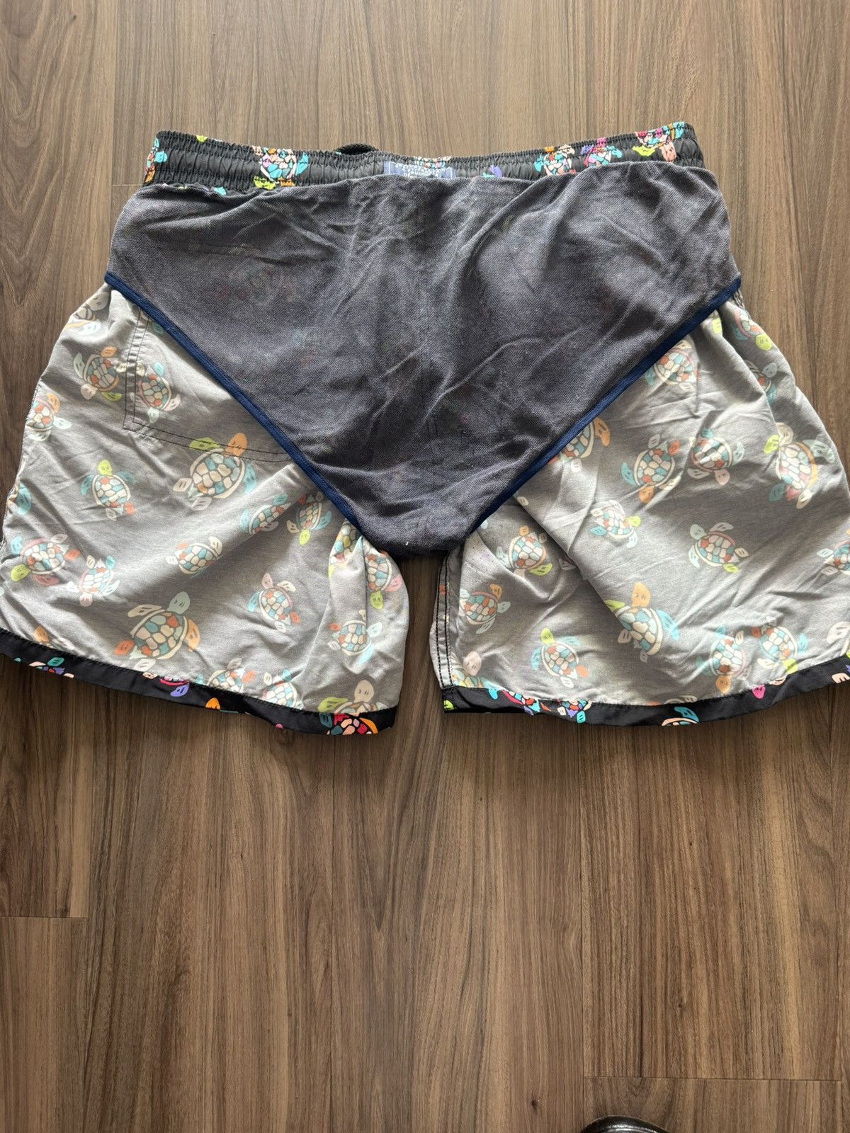 Vilebrequin Vilebrequin Men’s Turtle Print Swim Trunks XXL Worn Twice Size US 36 / EU 52 - 5 Thumbnail