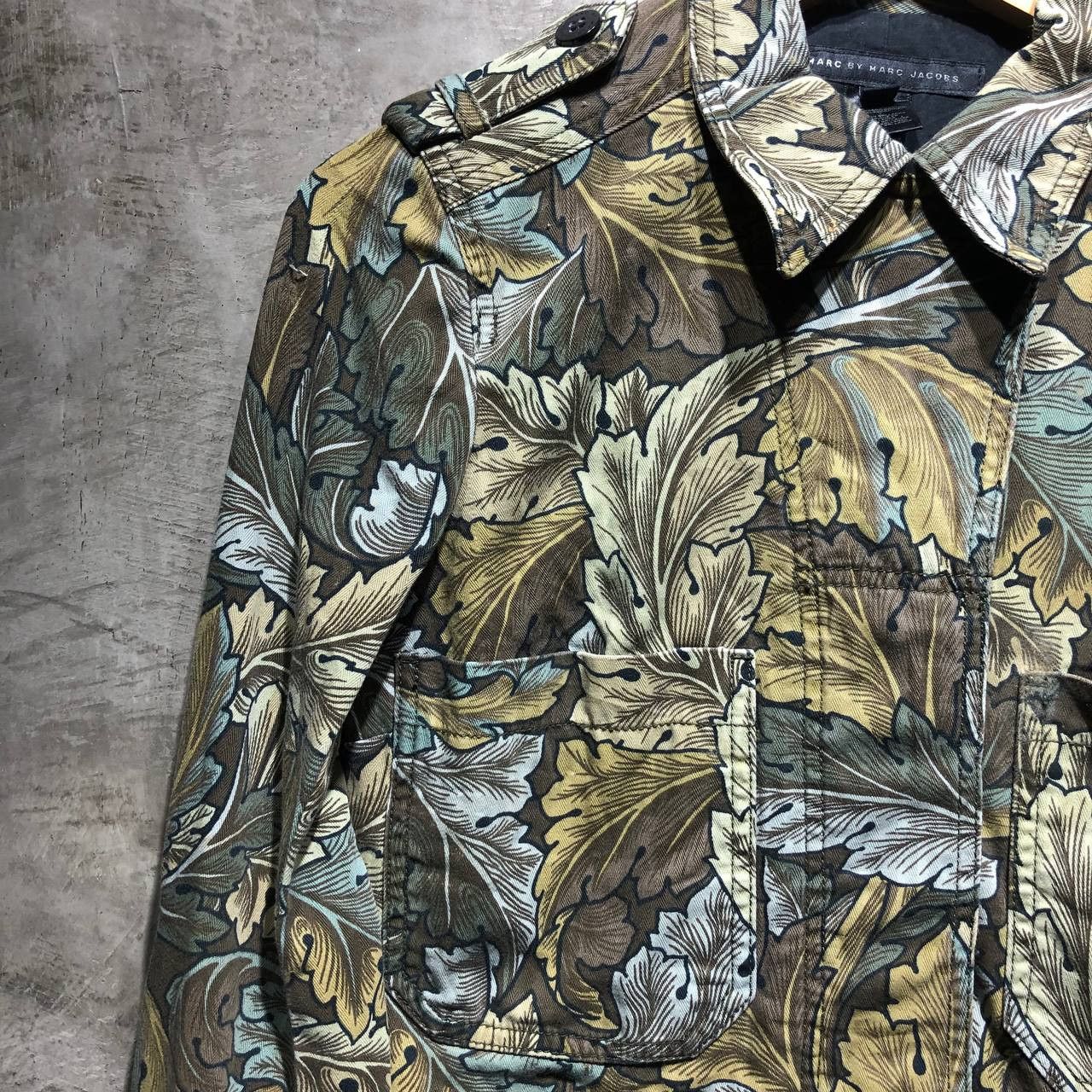 Marc Jacobs Marc Jacobs floral jacket Size XS / US 0-2 / IT 36-38 - 3 Thumbnail