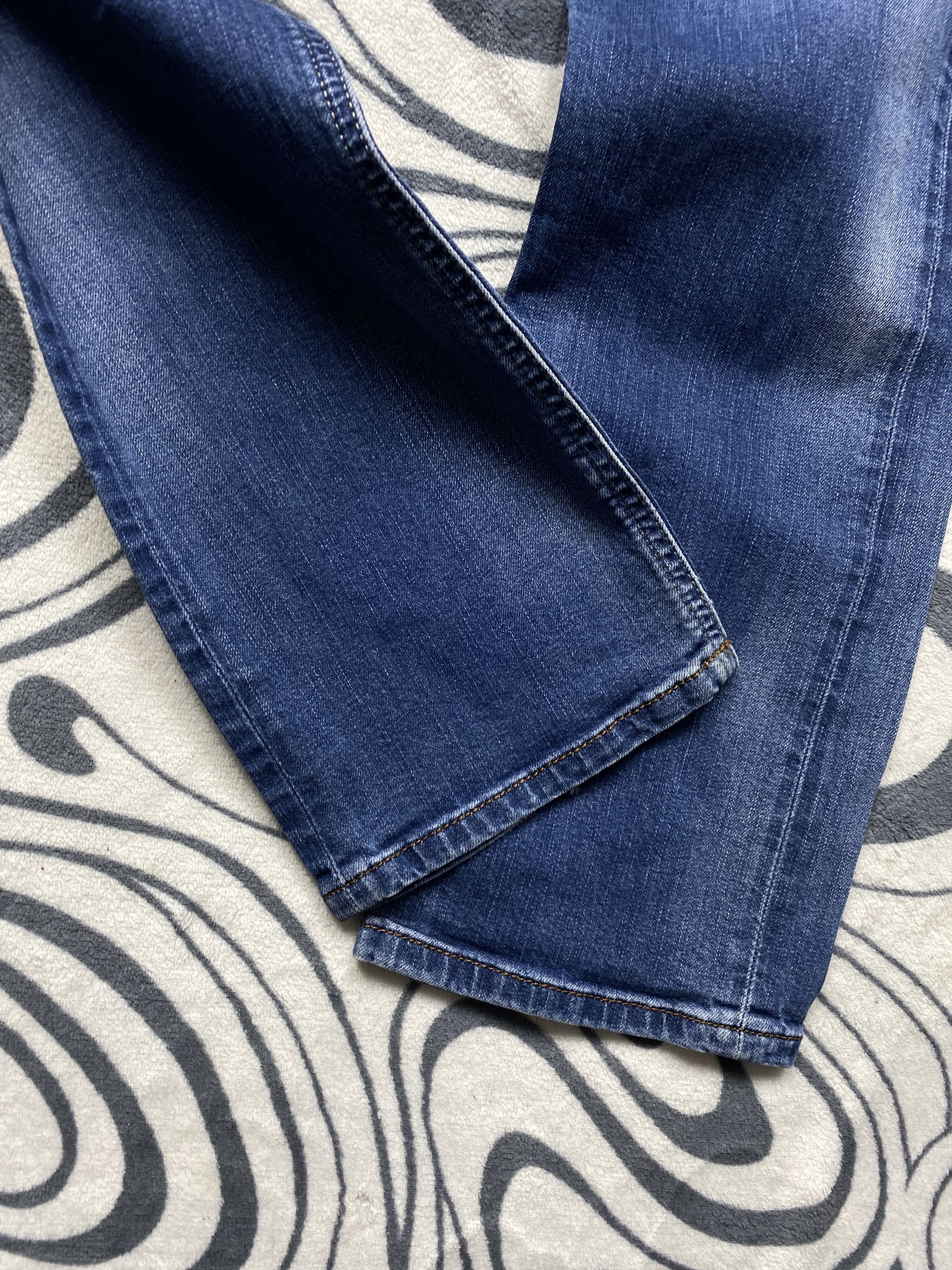 Diesel Diesel Safado Vintage Mens Denim Pants Jeans Y2K Size US 30 / EU 46 - 7 Thumbnail