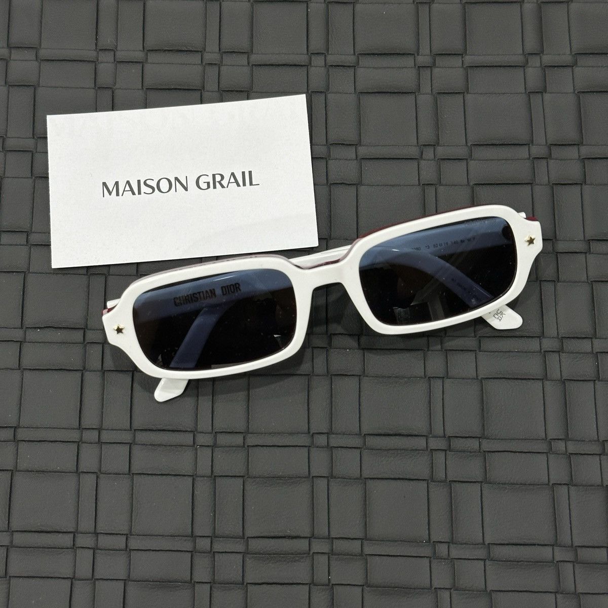 Dior DIOR DIORPACIFIC S3I 50B0 SUNGLASSES Size ONE SIZE - 2 Thumbnail