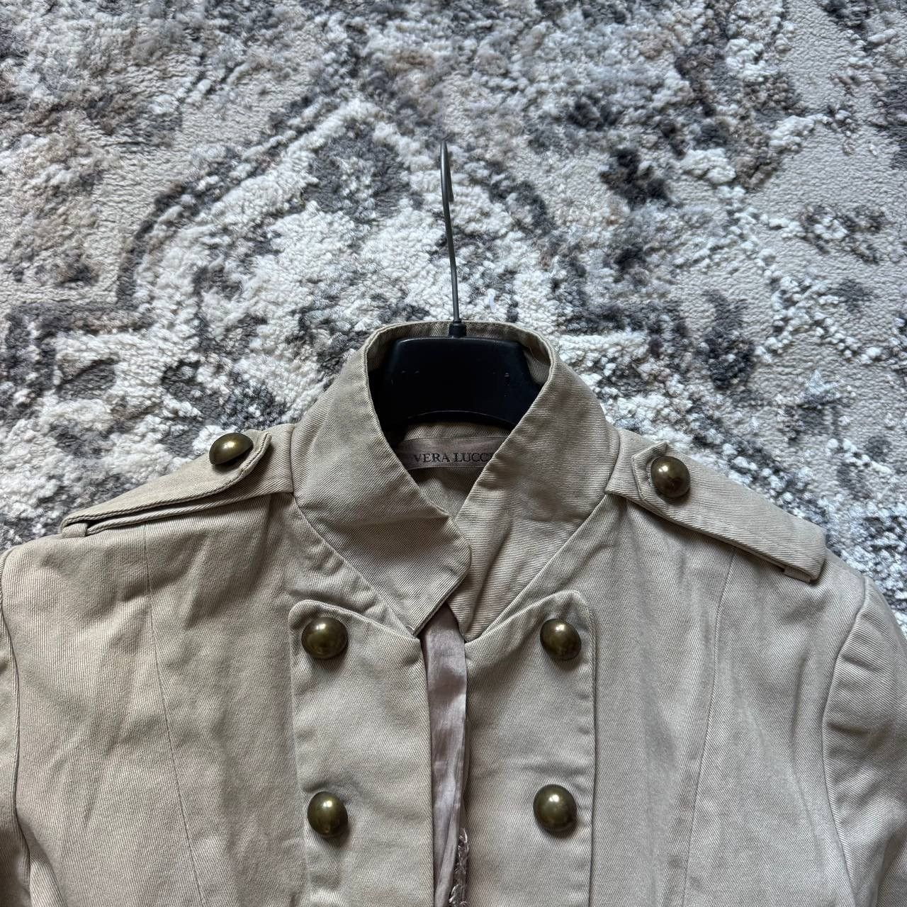 Hysteric Glamour Gussar Napoleon Jacket If Six Was Nine Balmain Vibe Japan Size M / US 6-8 / IT 42-44 - 8 Thumbnail