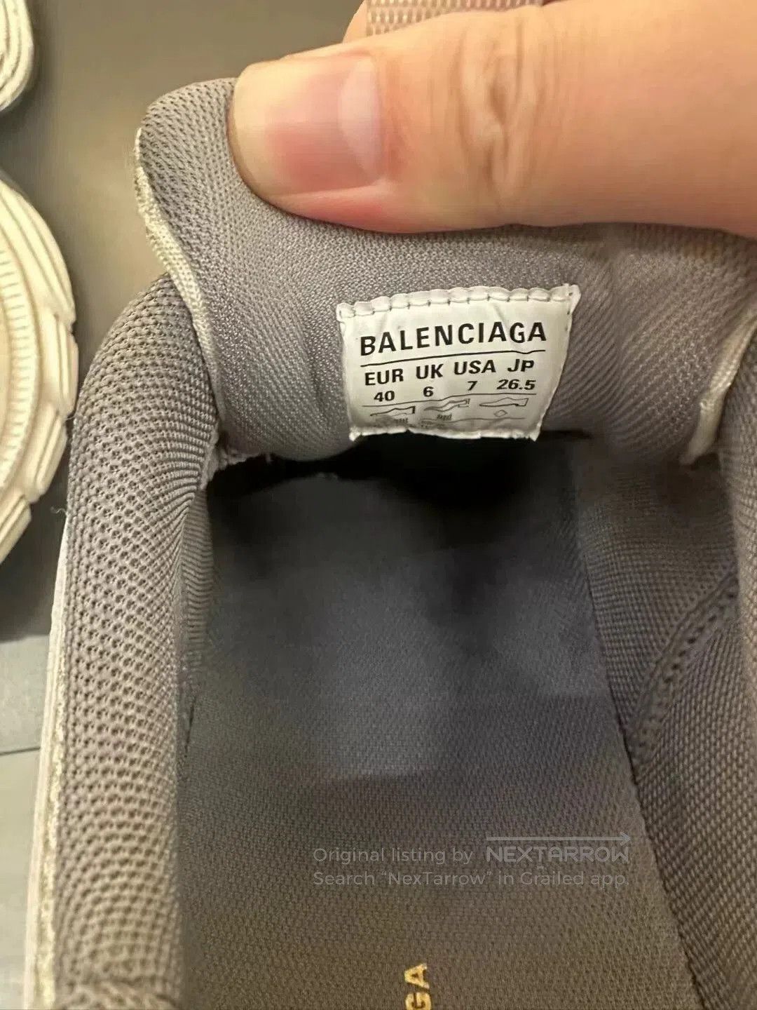 Balenciaga balenciaga dad shoes size 40 new. Size US 7 / EU 40 - 4 Thumbnail