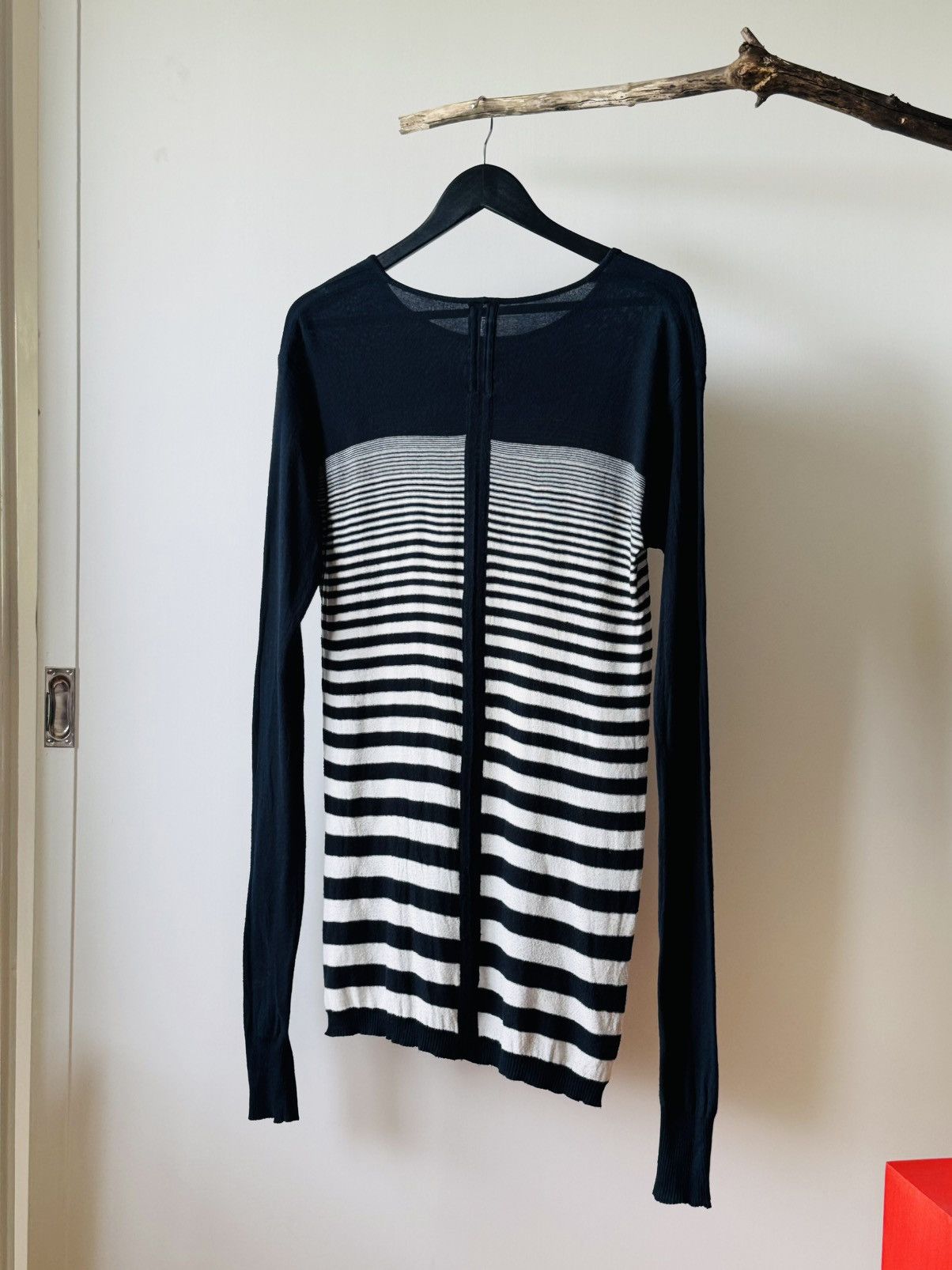 Rick Owens Rick Owens SS08 Creatch sweater Size US M / EU 48-50 / 2 - 2 Thumbnail