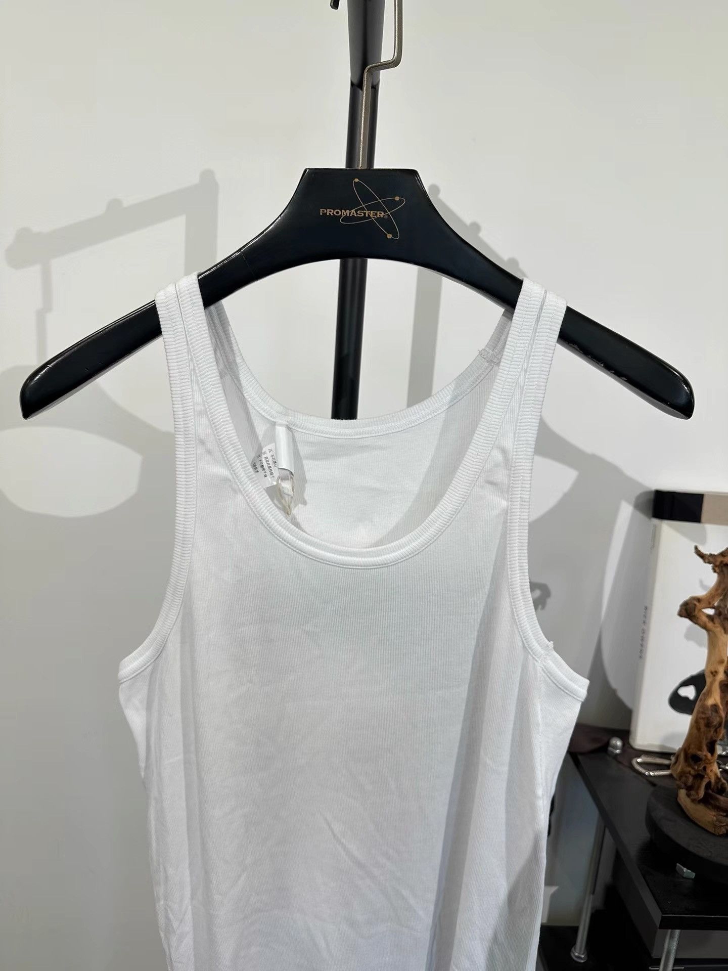 11 By Boris Bidjan Saberi Boris Bidjan Saberi 11by bbs Printed Stretch Tank Top K35 Size M / US 6-8 / IT 42-44 - 6 Thumbnail