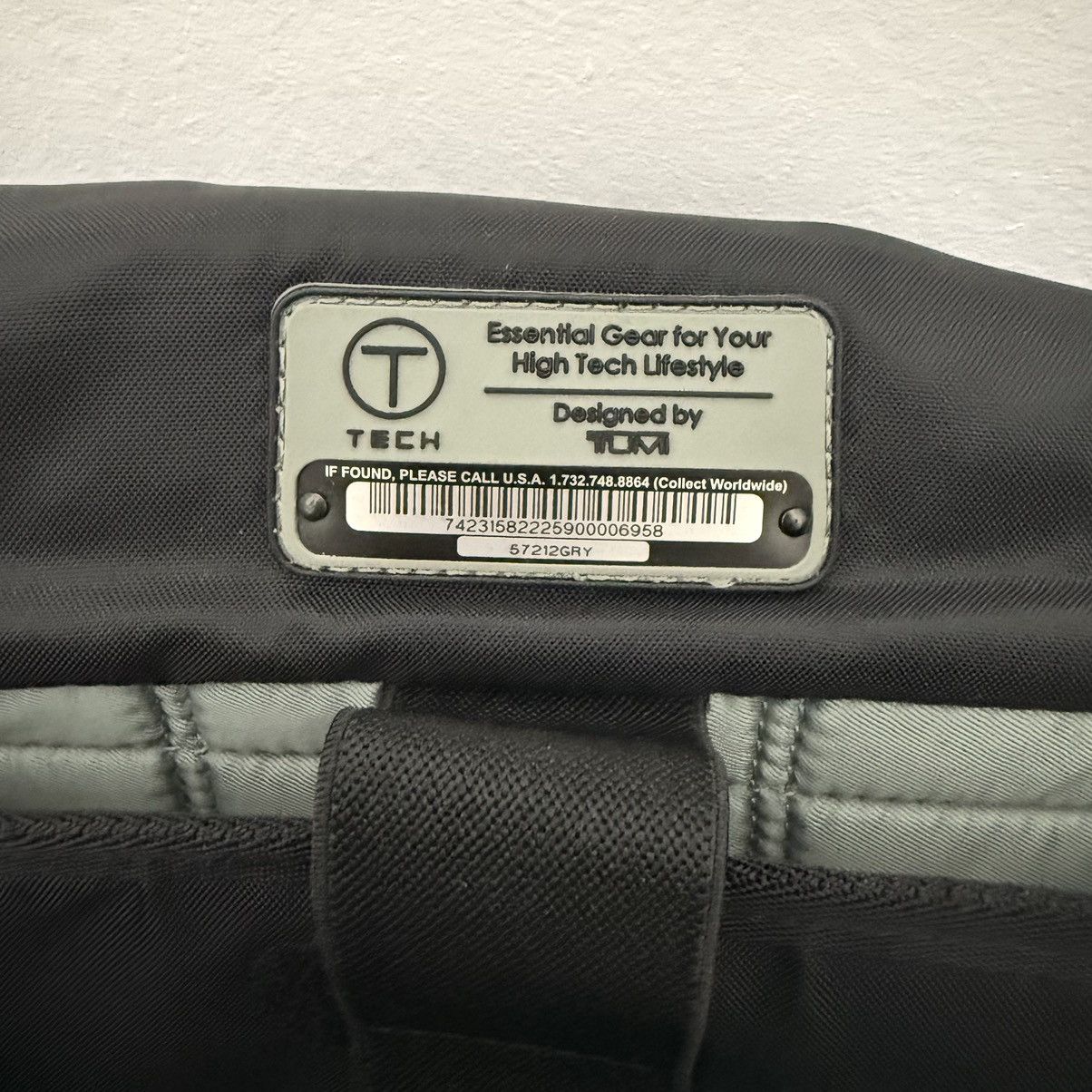 Tumi Tumi Tech Messenger Bag Size ONE SIZE - 8 Thumbnail
