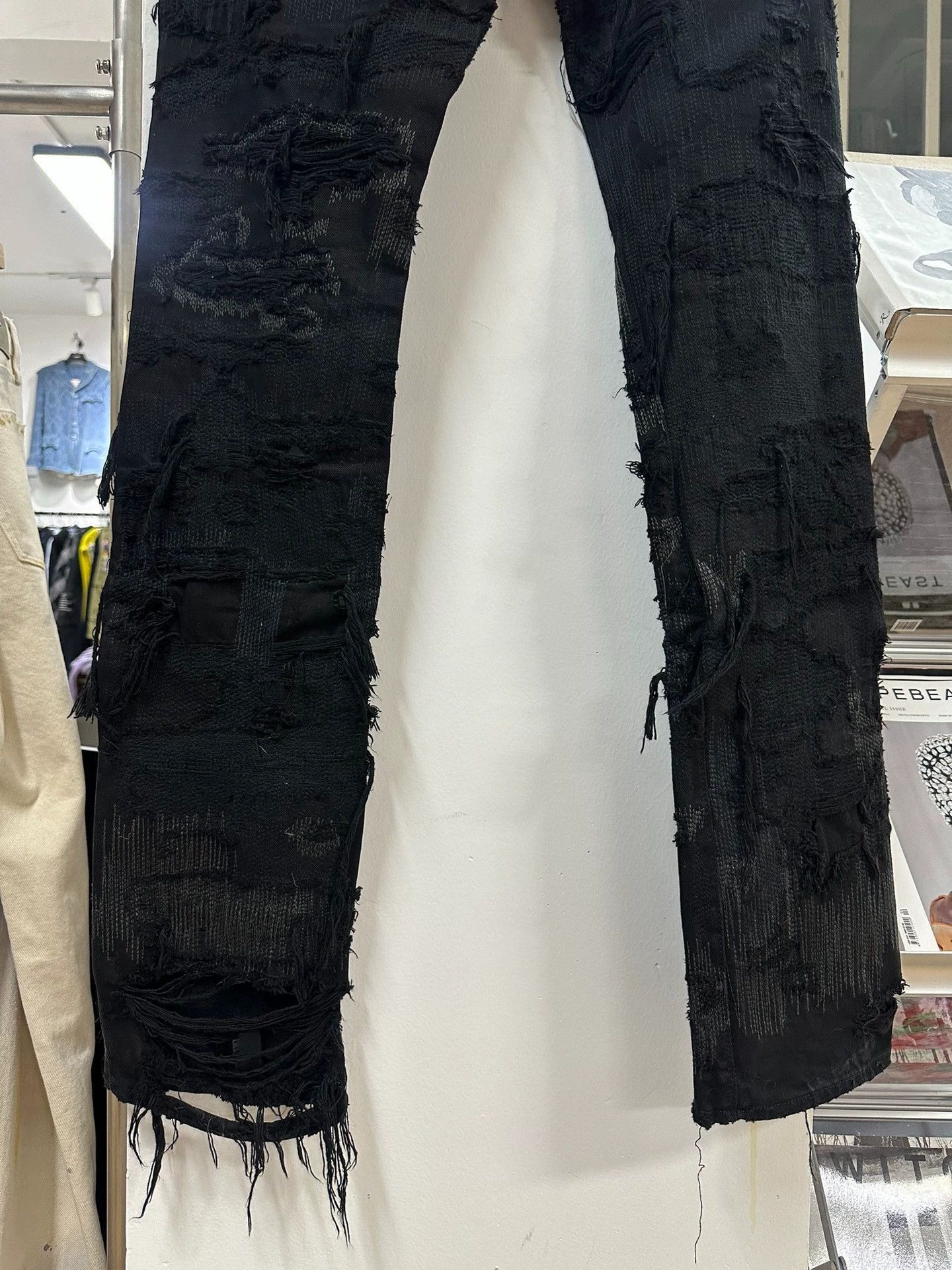 Undercover UNDERCOVER 05AW 85 jeans Size US 34 / EU 50 - 7 Thumbnail