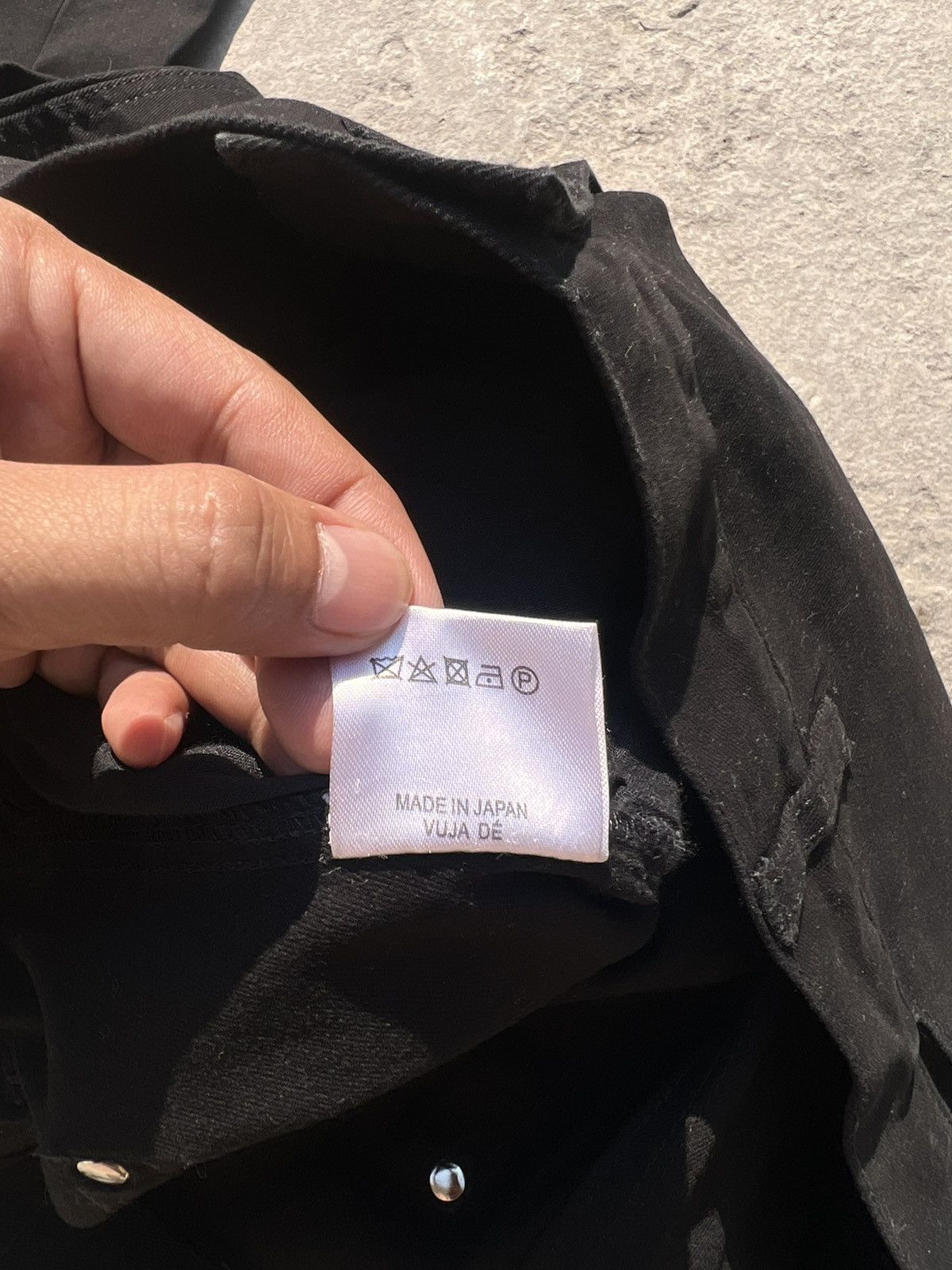 Vuja De VUJA DE DOUBLE KNEE STRETCH CARPENTER PANTS Size US 32 / EU 48 - 10 Thumbnail