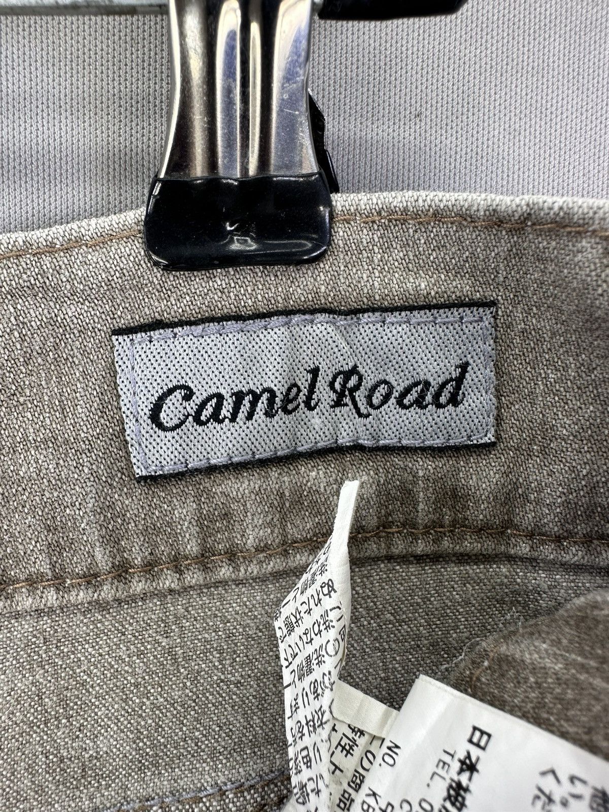 Camel Camel Road Denim Jeans Pants Size US 29 - 14 Thumbnail