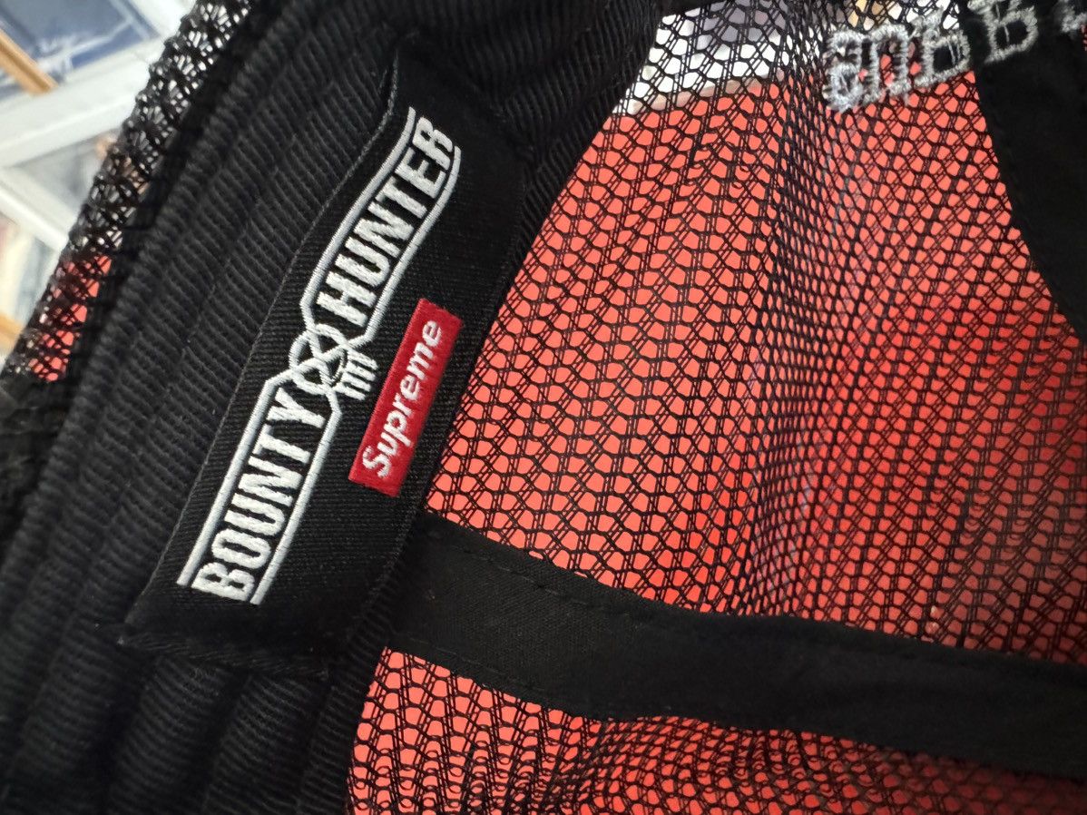 Supreme Supreme Bounty Hunter Mesh Back 5-Panel Hat Size ONE SIZE - 4 Thumbnail
