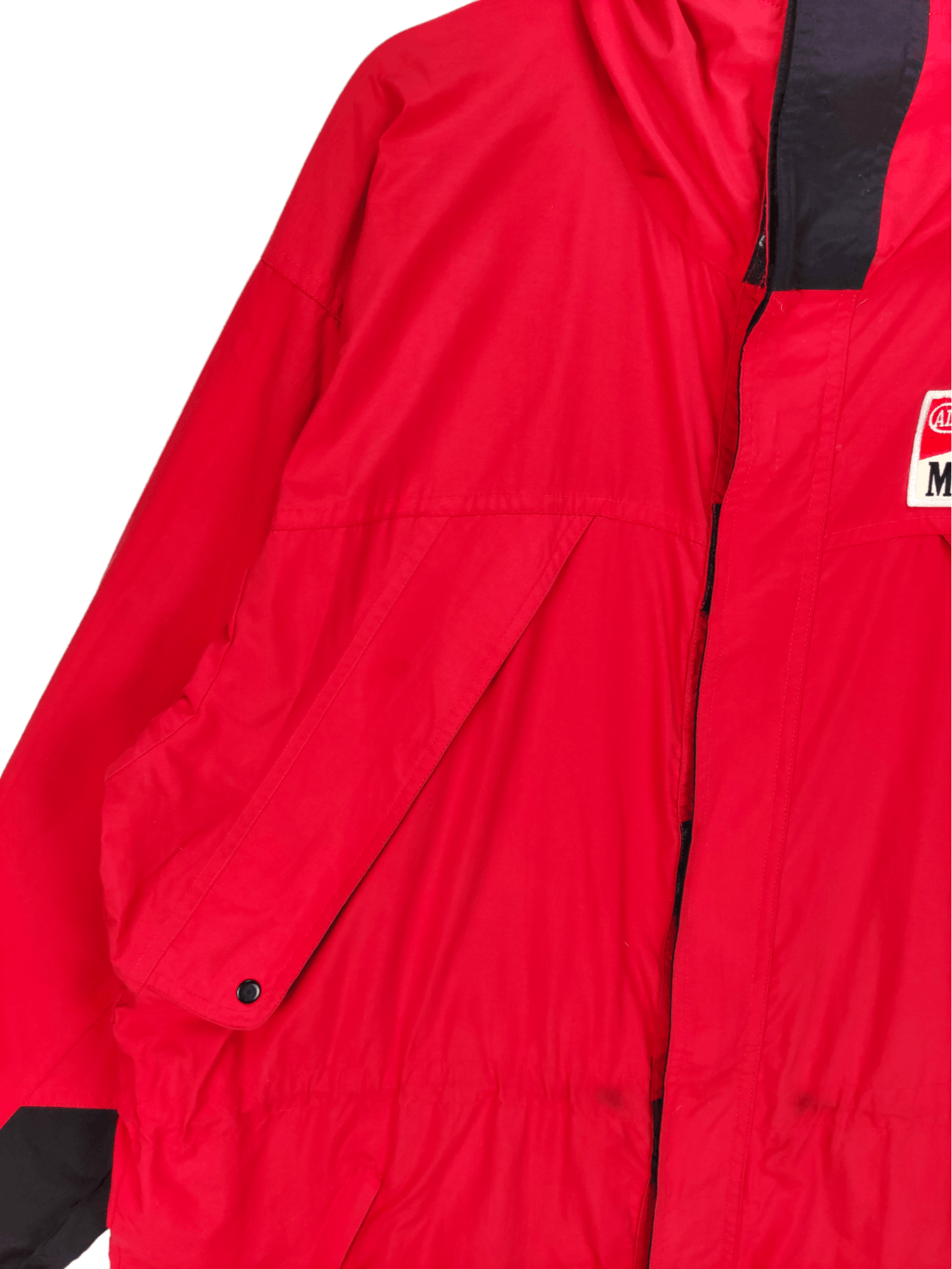 Marlboro Steals🔥Vintage Marlboro Jacket Windbreaker Size US L / EU 52-54 / 3 - 8 Thumbnail