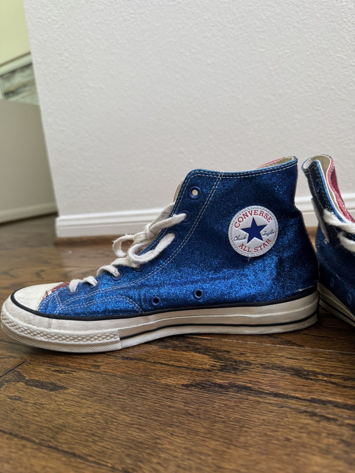 Converse × JW Anderson Frank Ocean - JW Anderson - Converse - Size 12 Size US 12 / EU 45 - 2 Thumbnail