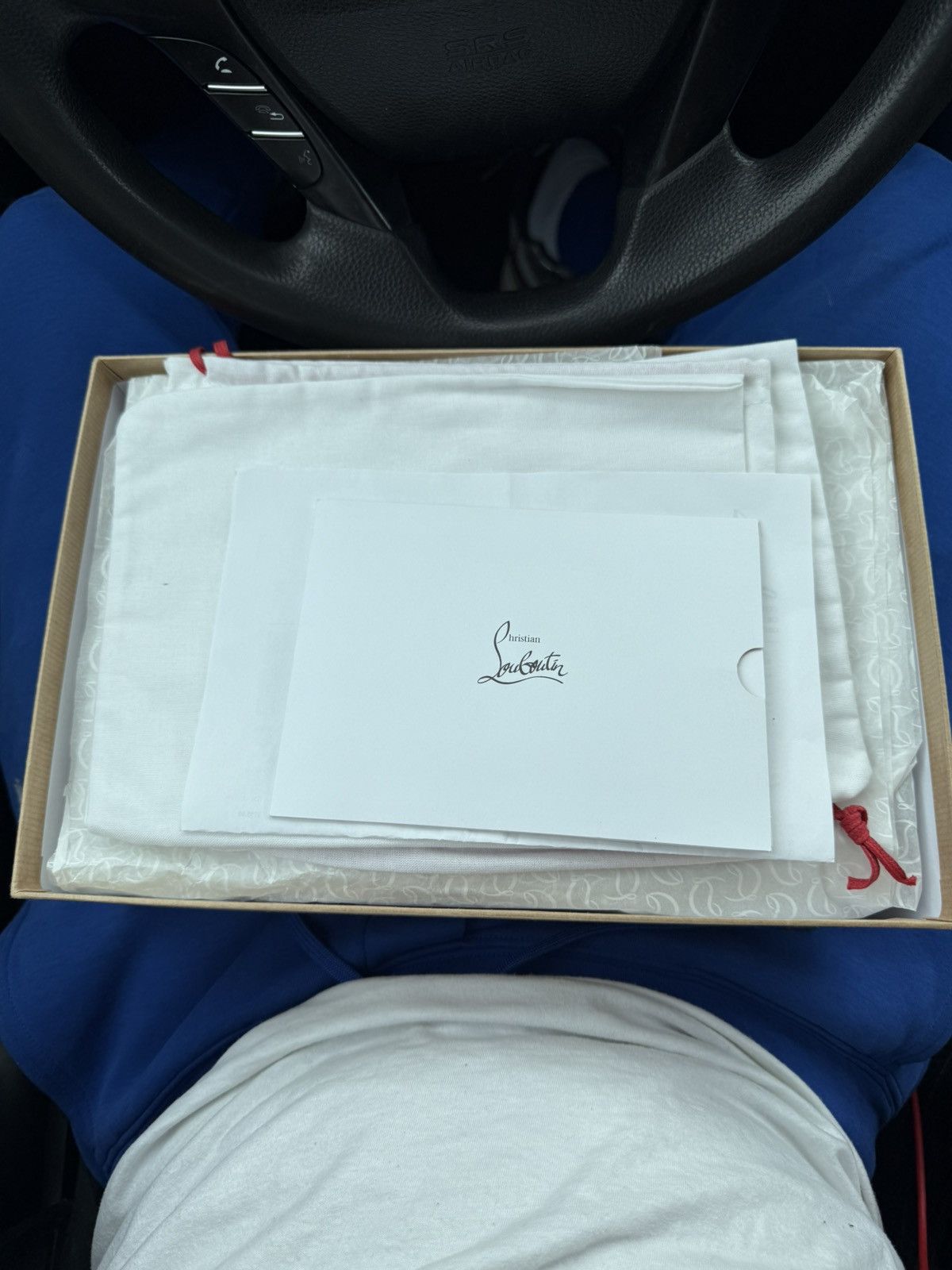 Christian Louboutin Christian Louboutin Size US 8.5 / IT 38.5 - 2 Thumbnail