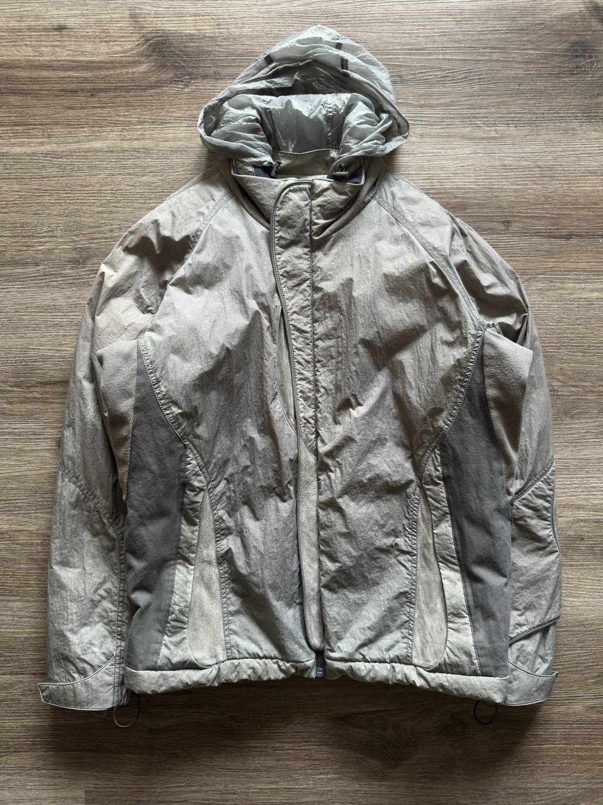XLIM EP.2 SYNOPSIS 4 Padded Jacket
