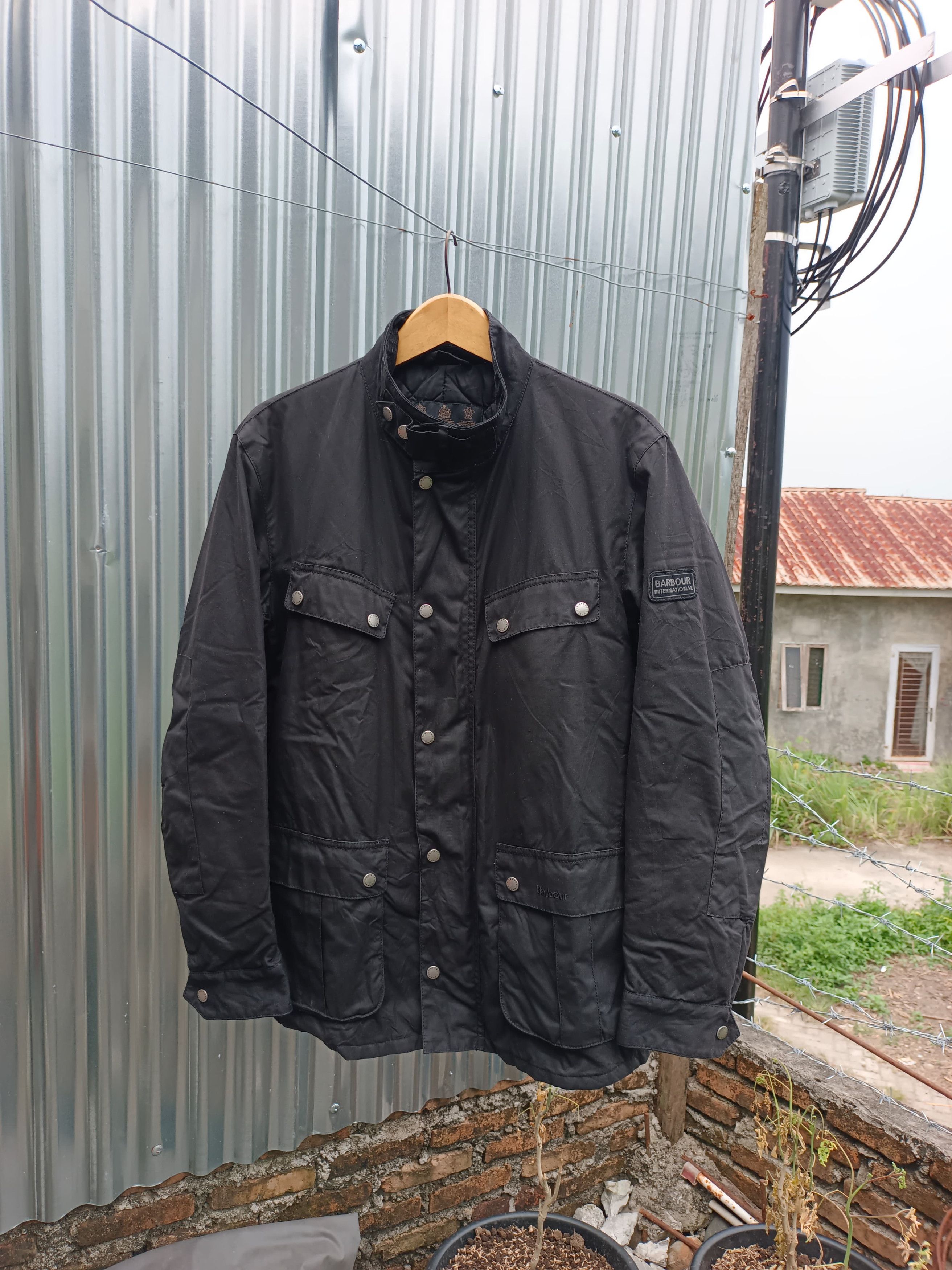 Barbour Barbour Duke Wax Jacket Size US M / EU 48-50 / 2 - 1 Thumbnail