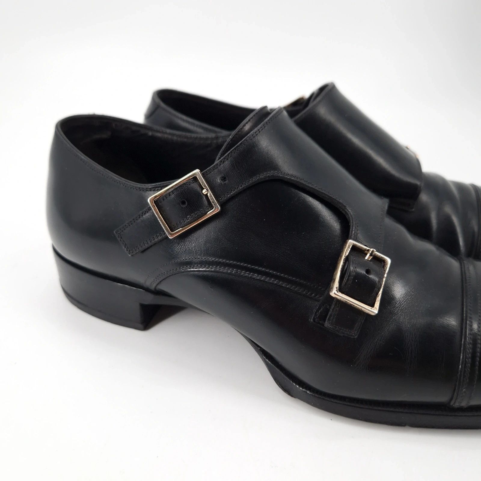 Tom Ford Tom Ford Derby Oxford Dress Shoes Dandy Swag Opium Size US 10.5 / EU 43-44 - 8 Thumbnail