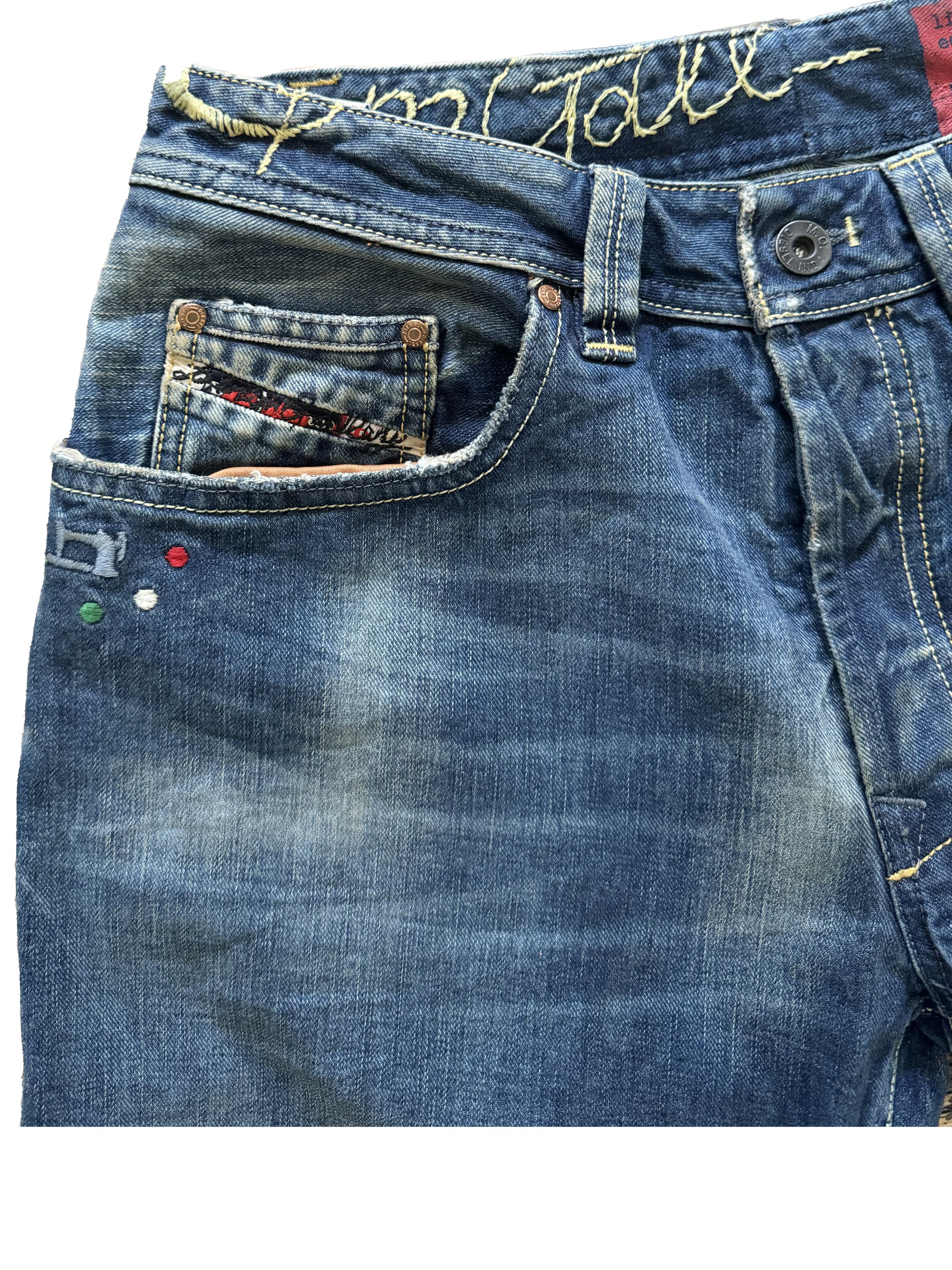 Diesel Diesel Limited Edition Size US 30 / EU 46 - 3 Thumbnail
