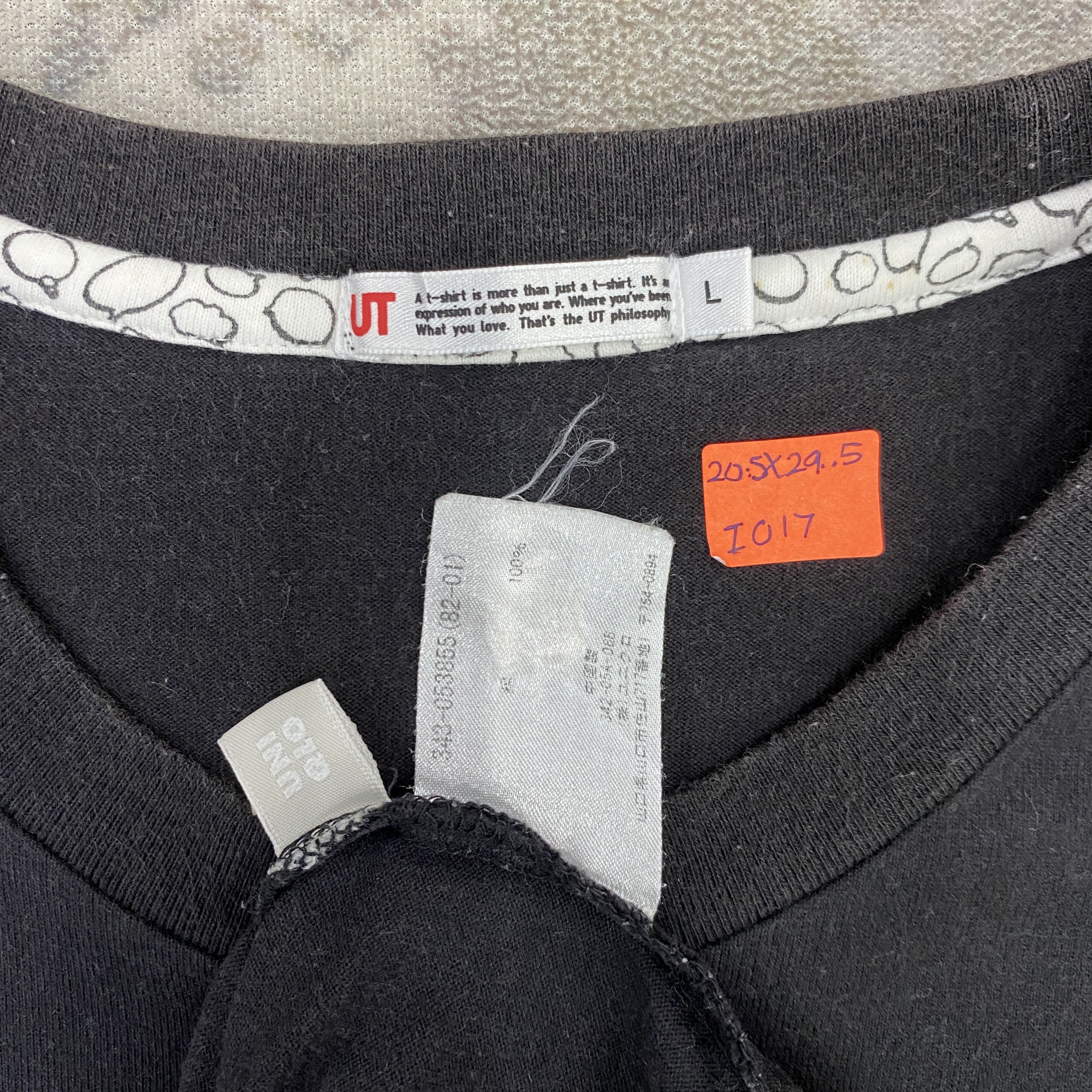Uniqlo Anime T-Shirts - I017