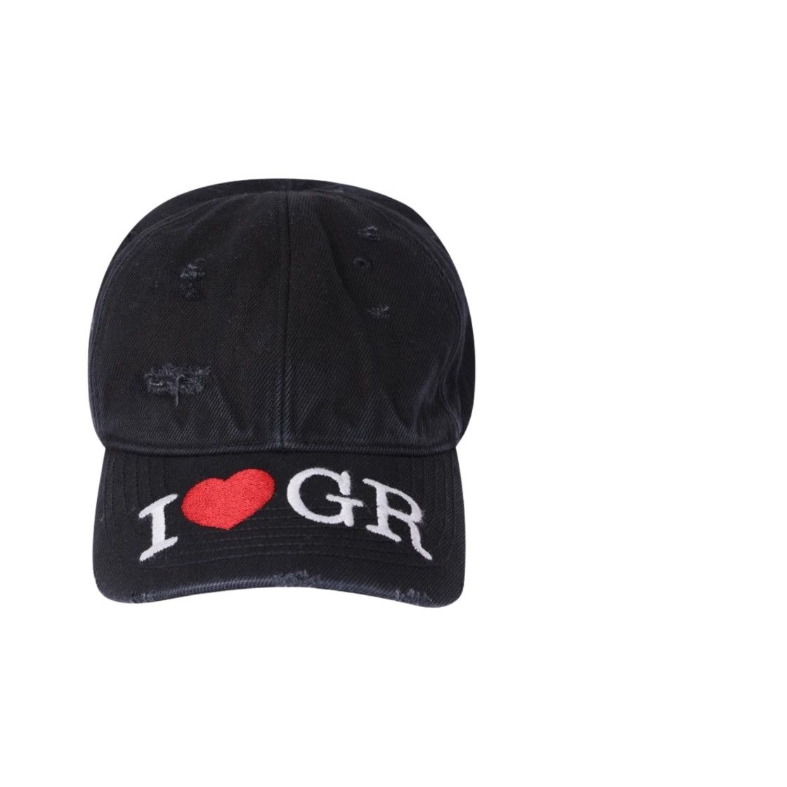 PROJECT G/R Project G/R I LOVE GR Hat Cap Size ONE SIZE - 4 Thumbnail