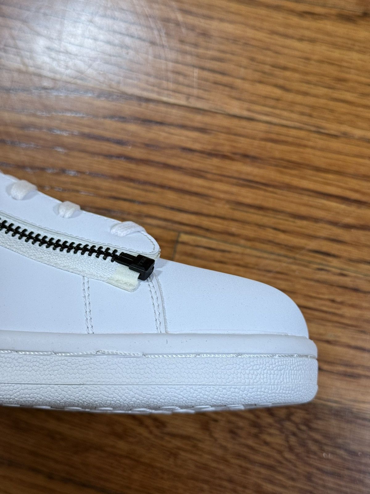 Y-3 Adidas Y-3 Stan Smith Zip 'White 2017 S82113 Men’s Size 12 Size US 12 / EU 45 - 11 Thumbnail