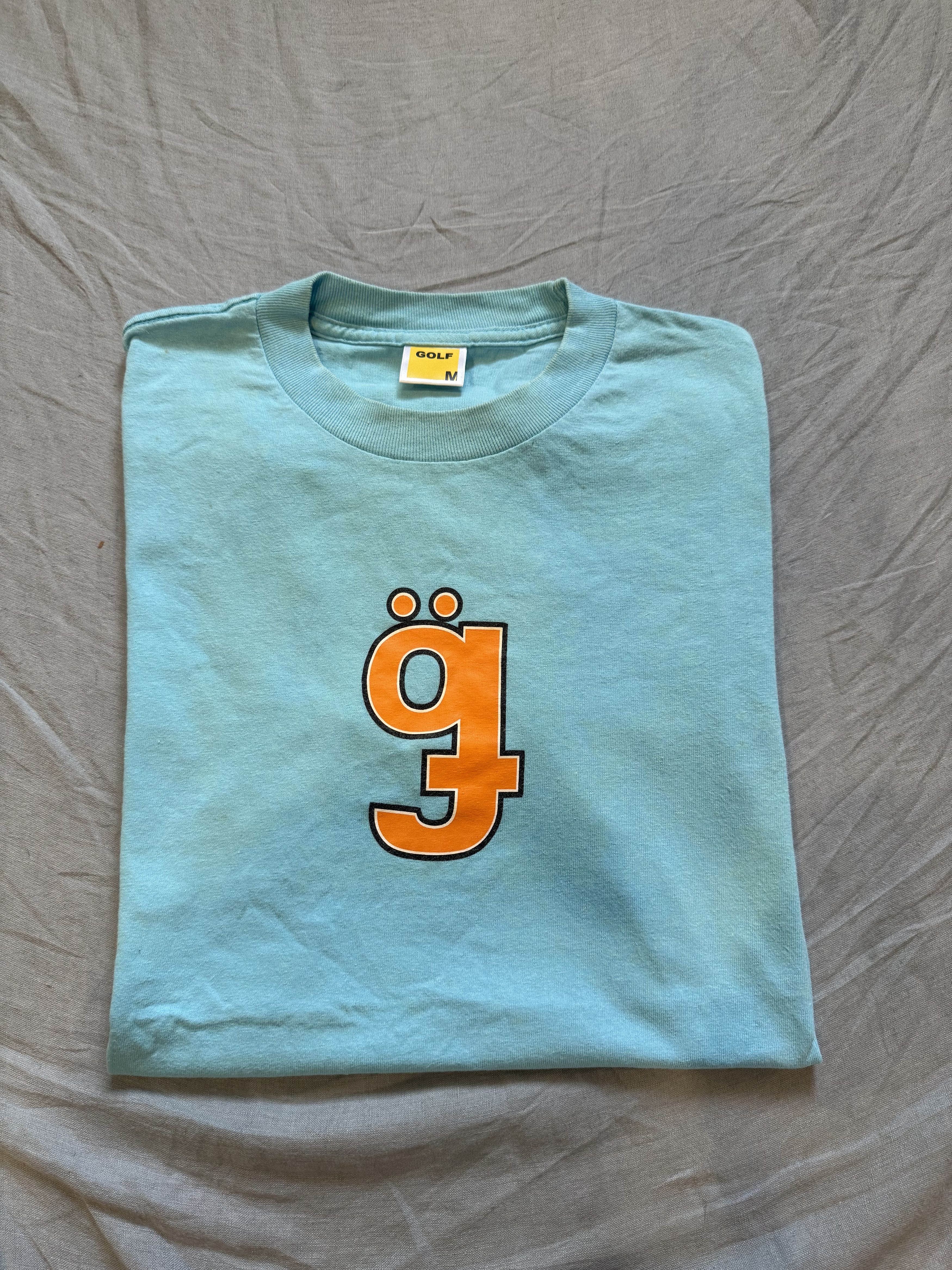 Golf Wang Puzzle logo T-shirt Size US M / EU 48-50 / 2 - 3 Thumbnail