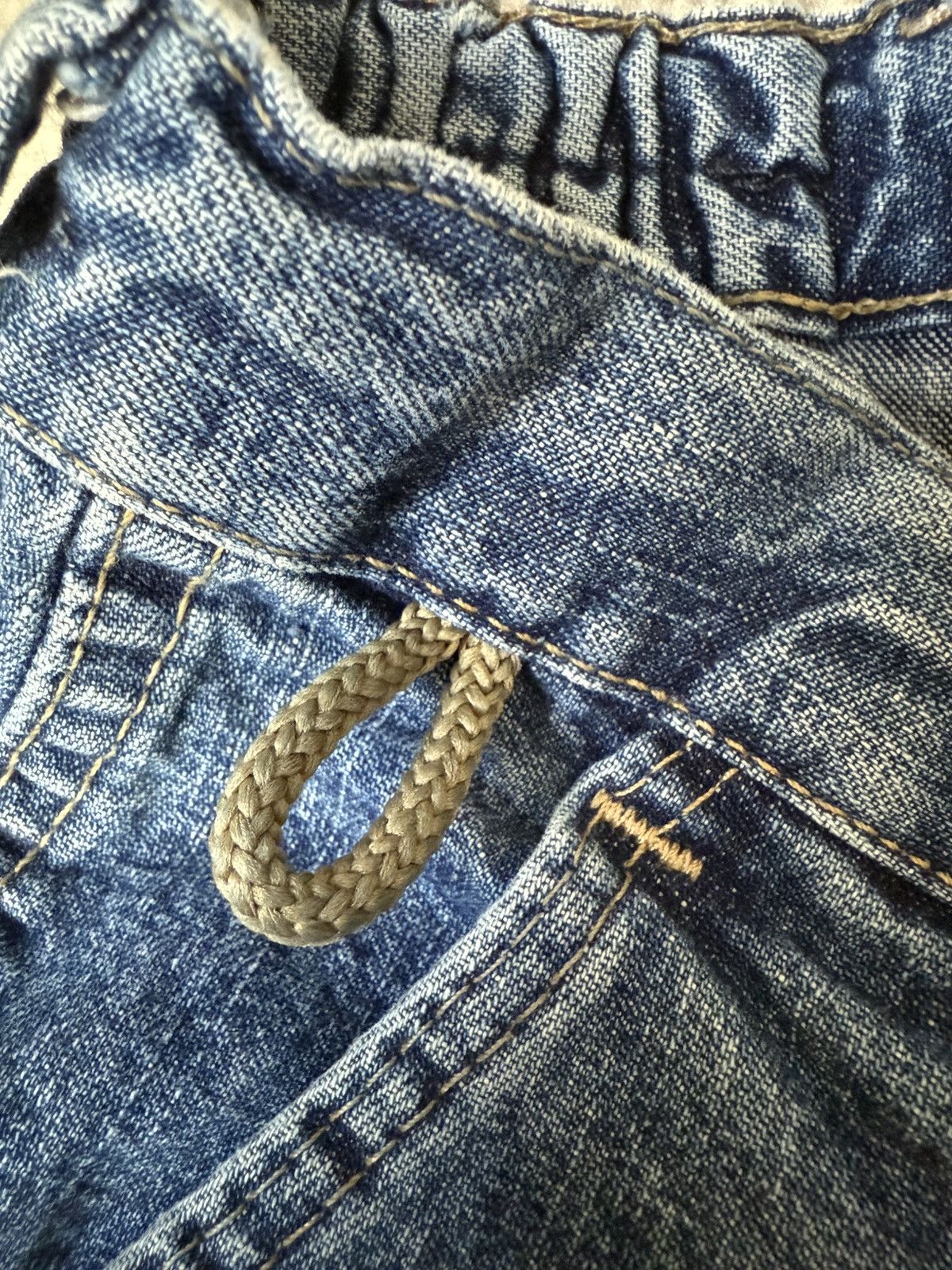 Wrangler Y2K Wrangler Fishing Carpenter Jorts Size US 44 / EU 60 - 3 Thumbnail