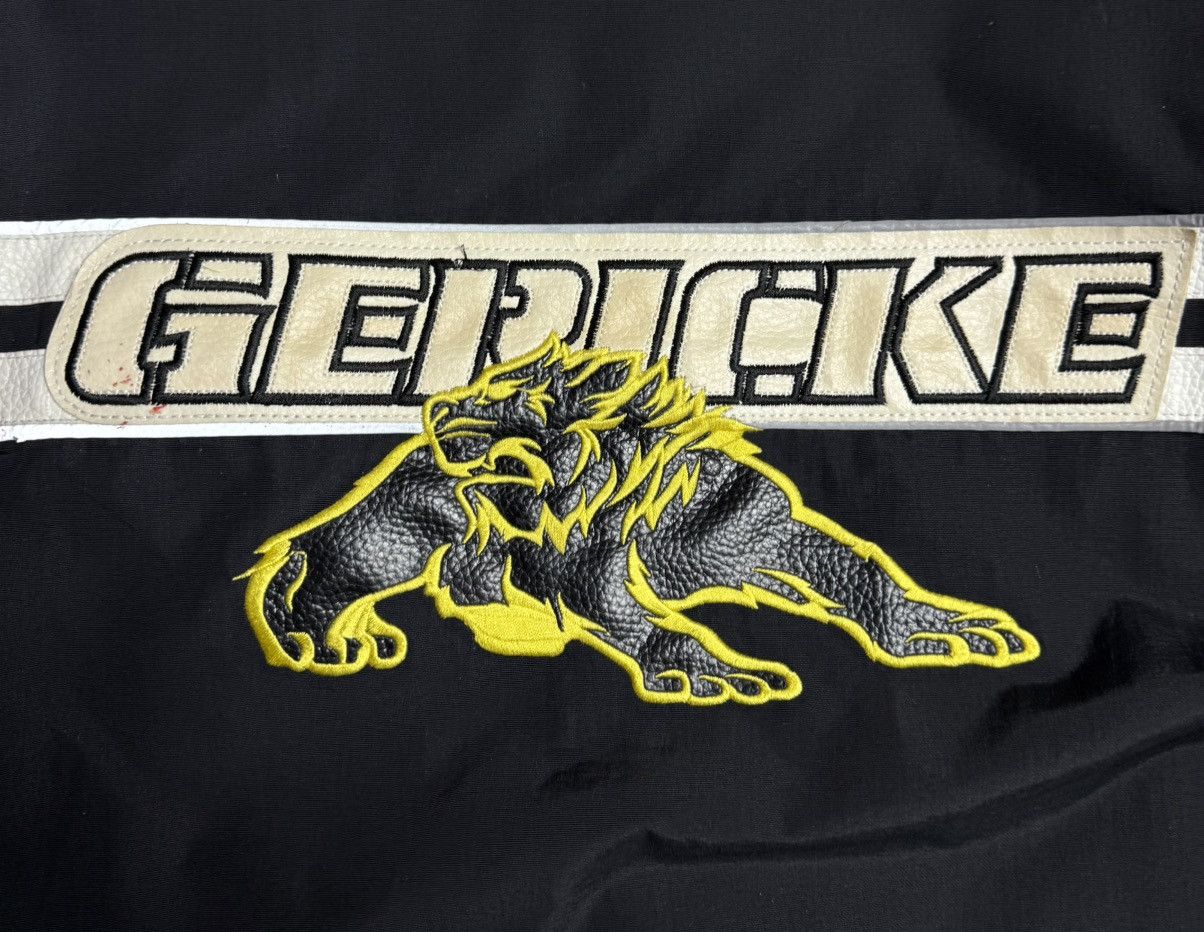 Hein Gericke Hein Gericke Racing Pro Team Motorcycle Jacket Size US XL / EU 56 / 4 - 11 Thumbnail