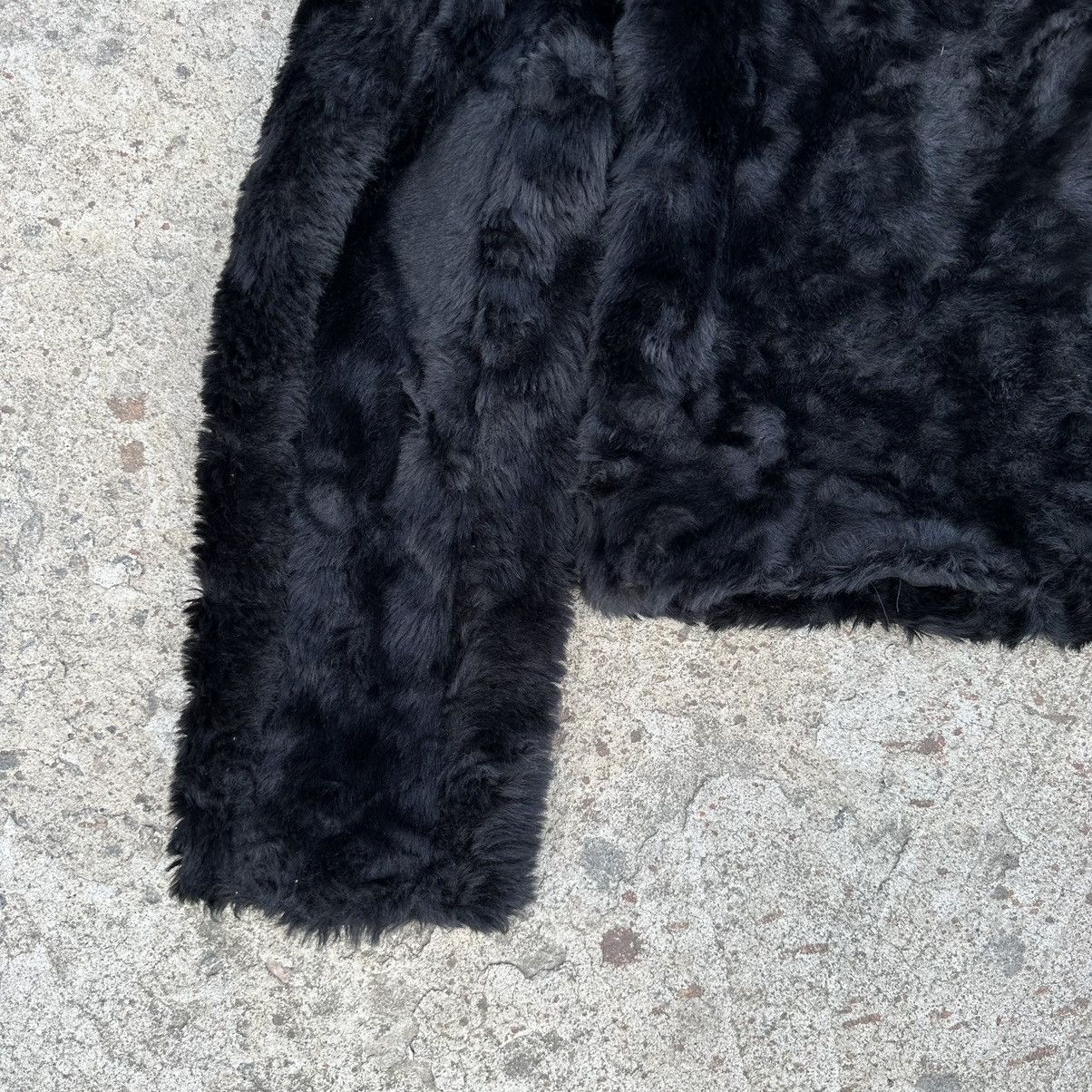 Japanese Brand × Vintage Vintage Faux Fur Light Jacket Y2K Japanese Style 00s USA Size XL / US 12-14 / IT 48-50 - 9 Thumbnail