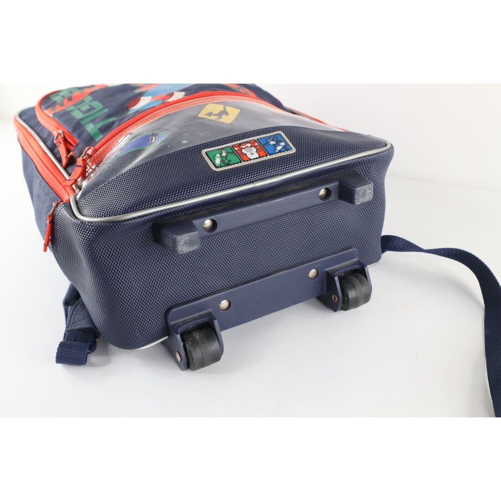 Disney × Vintage Vintage 90s Disney Distressed Spell Out Tigger the Tiger Bag Size ONE SIZE - 5 Thumbnail